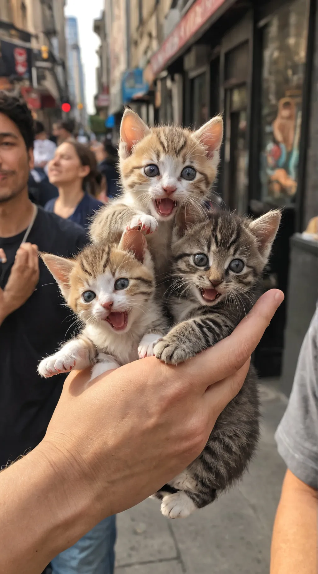 ai character: Women 🥴☕ background