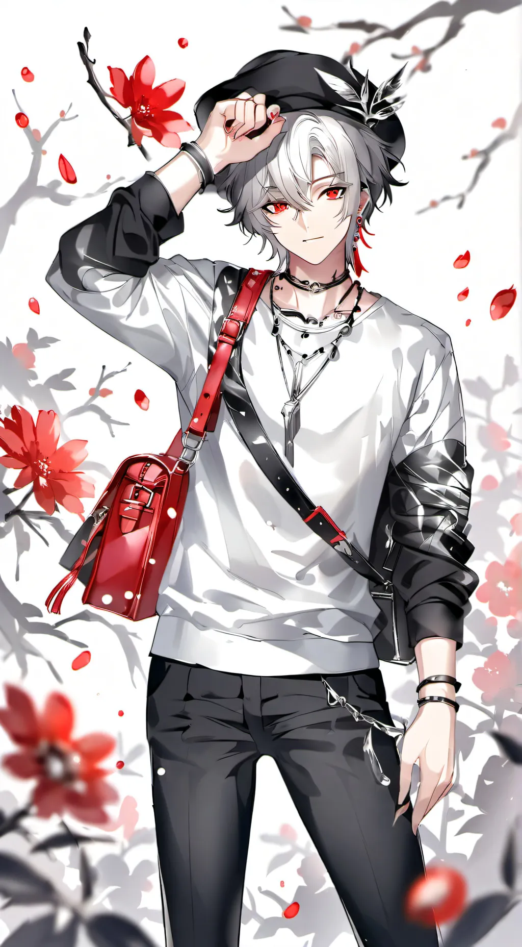 ai character: fpe  background