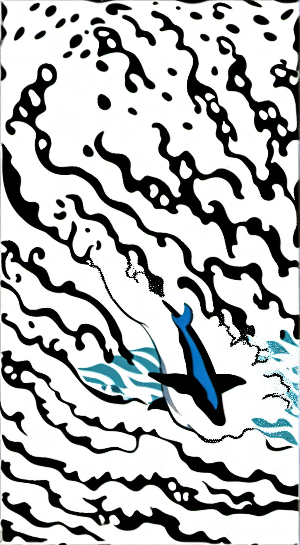 ai character: Anime background