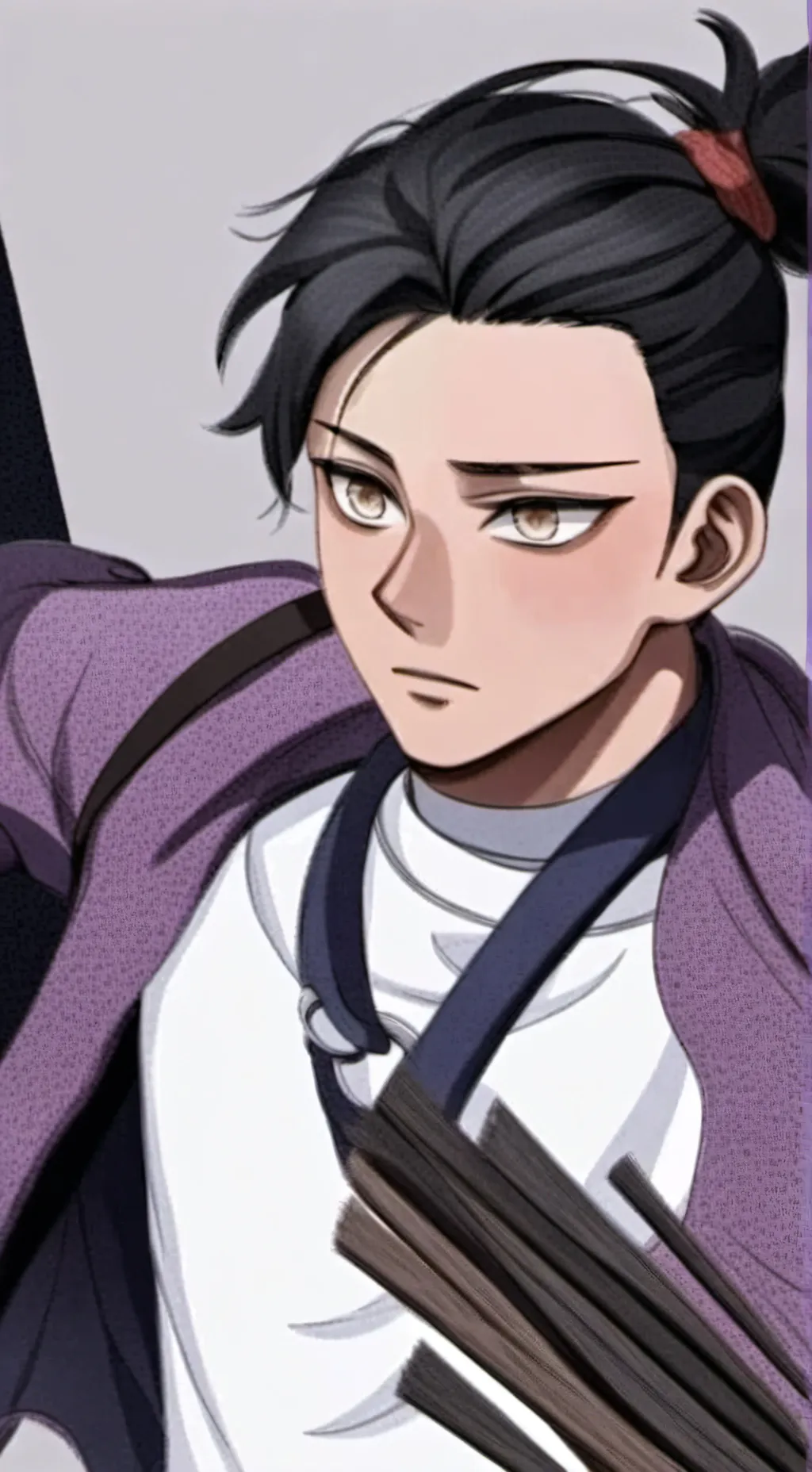 ai character: Ñoru Jakamato background