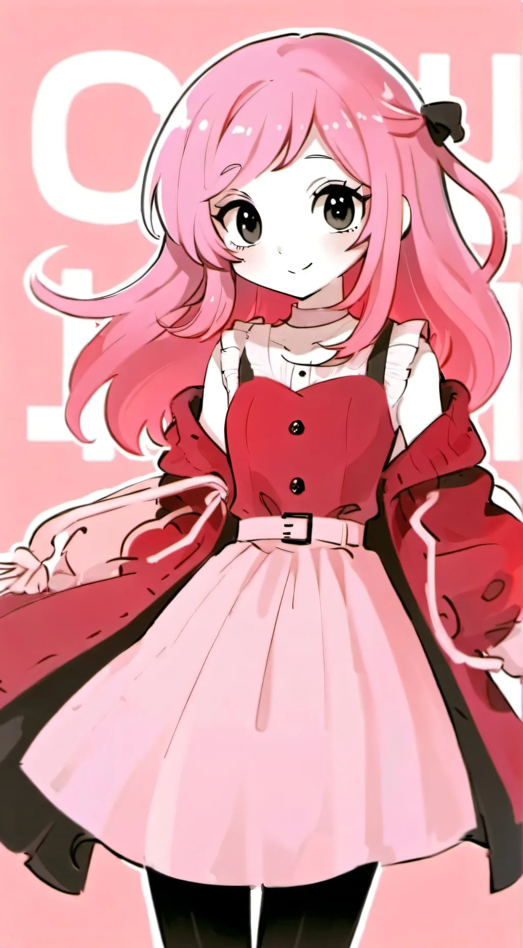 ai character: ASHLEY WAVES TRIAL background