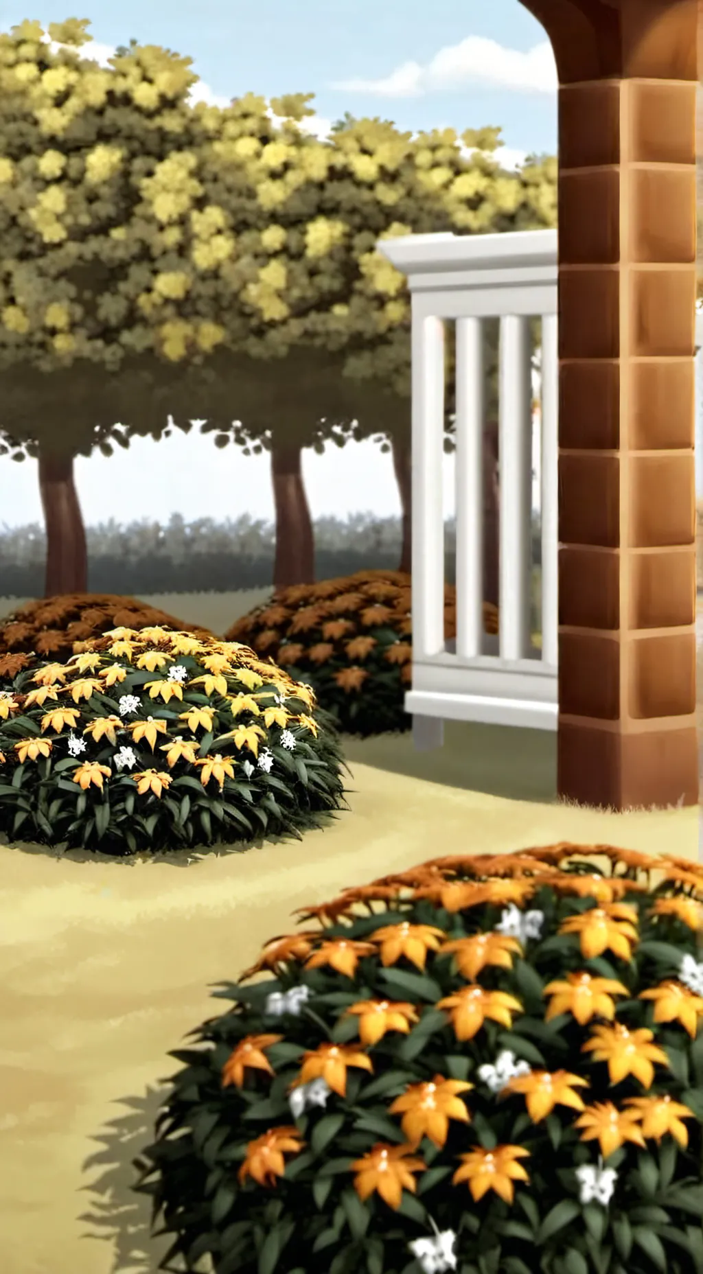 ai character: gd friendz background