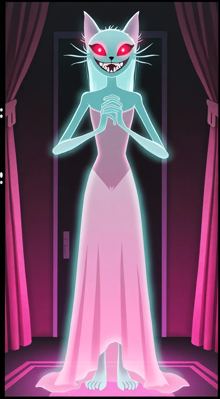 ai character: Daisy and guests background