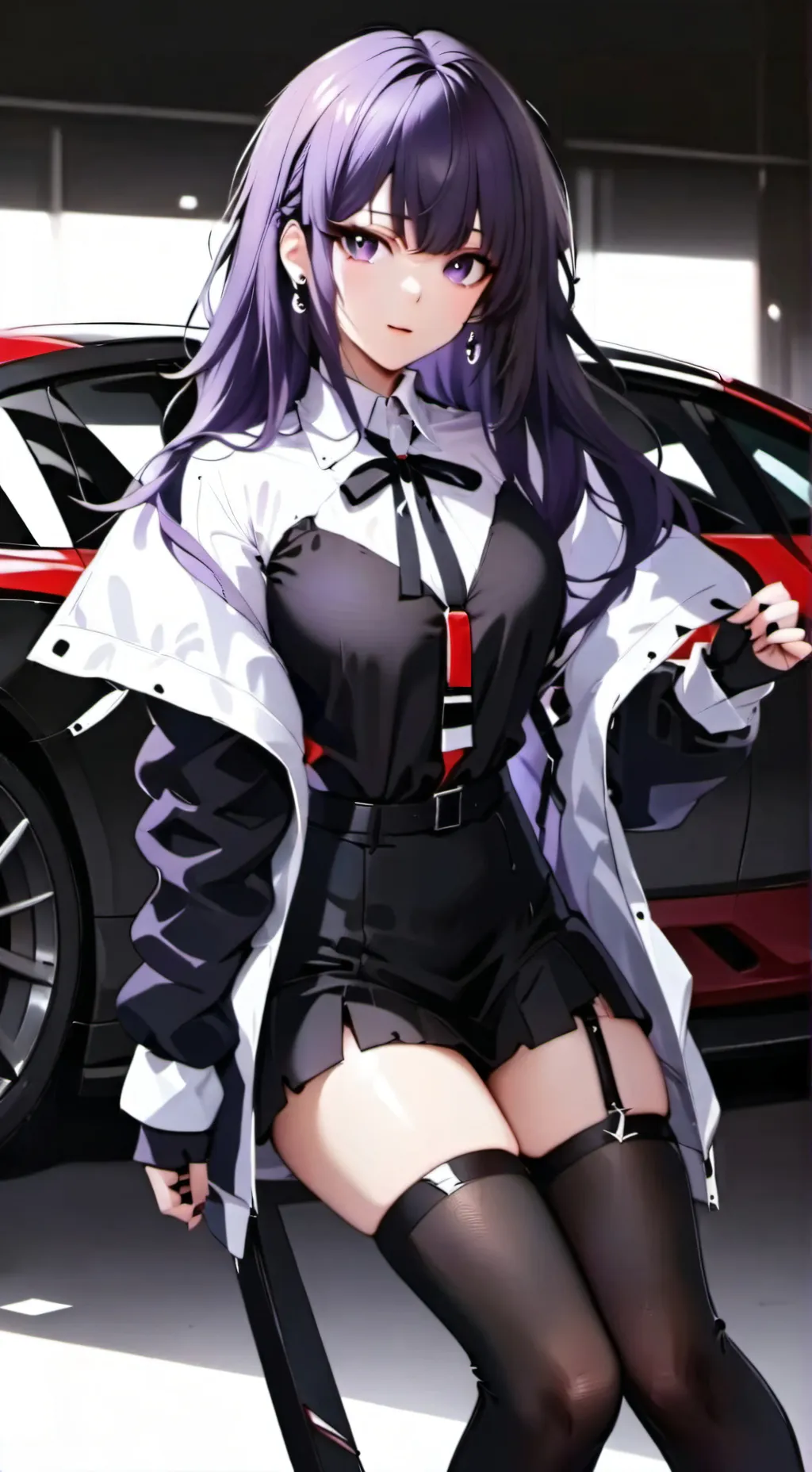 ai character: tu hermana norteña background