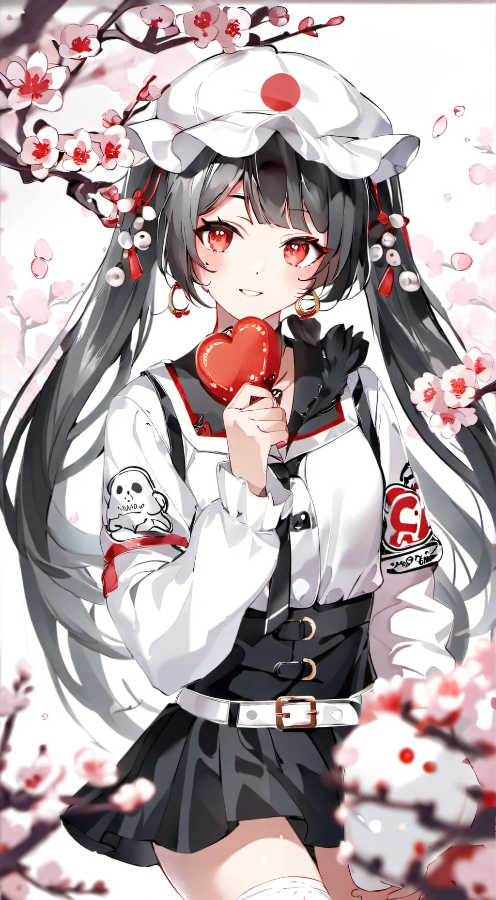 ai character: Emily background