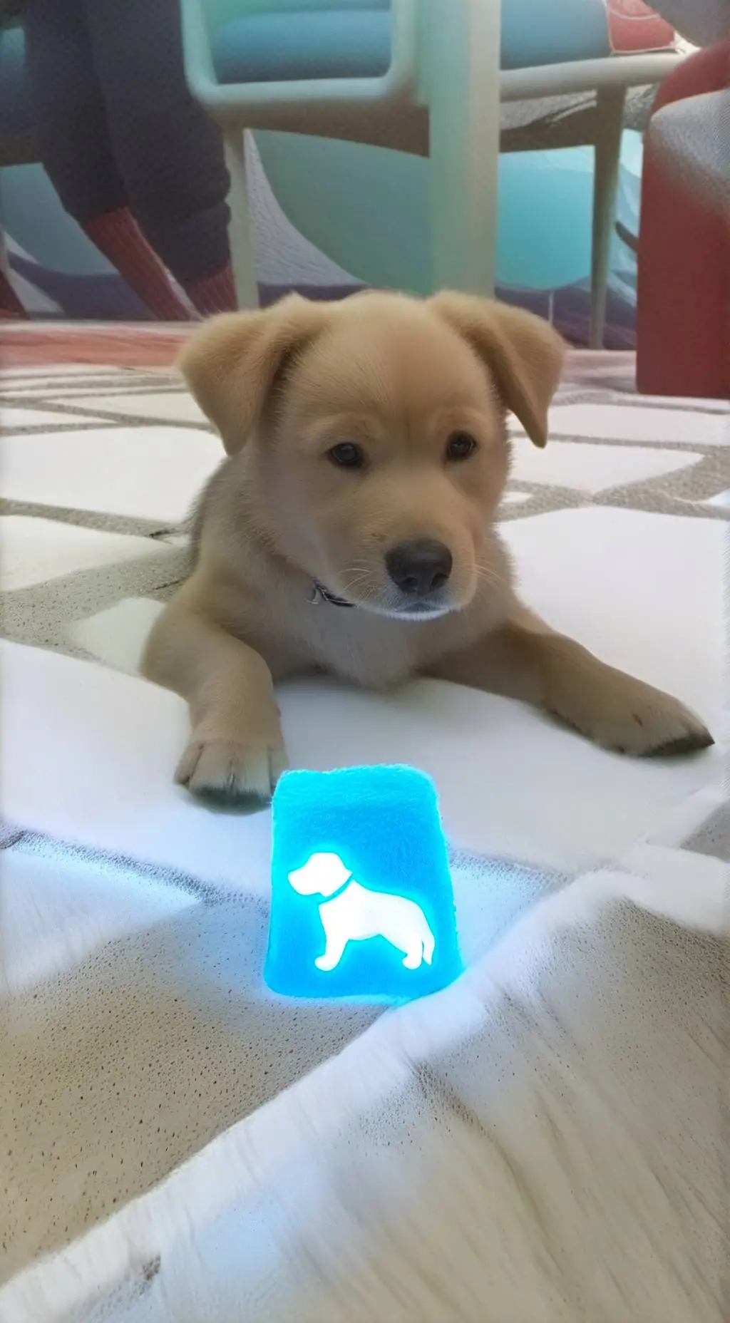 Talkie AI - Chat with luca