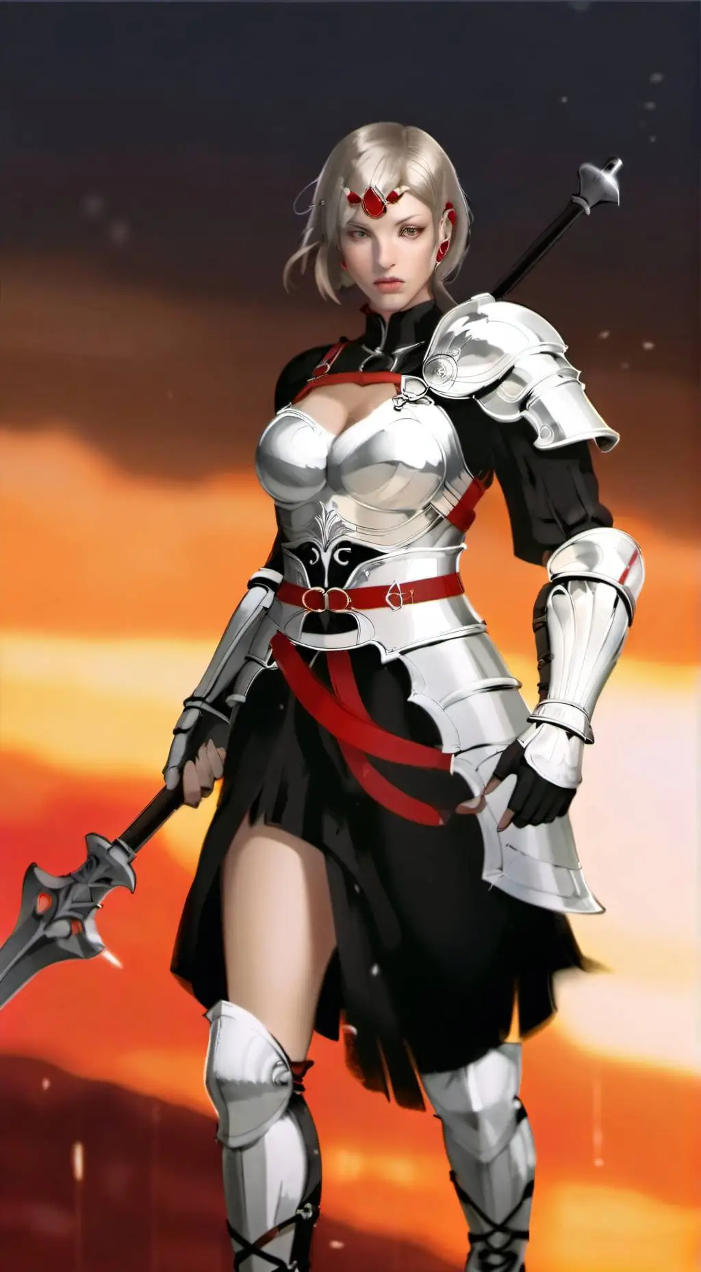 ai character: Lu Lingqi background