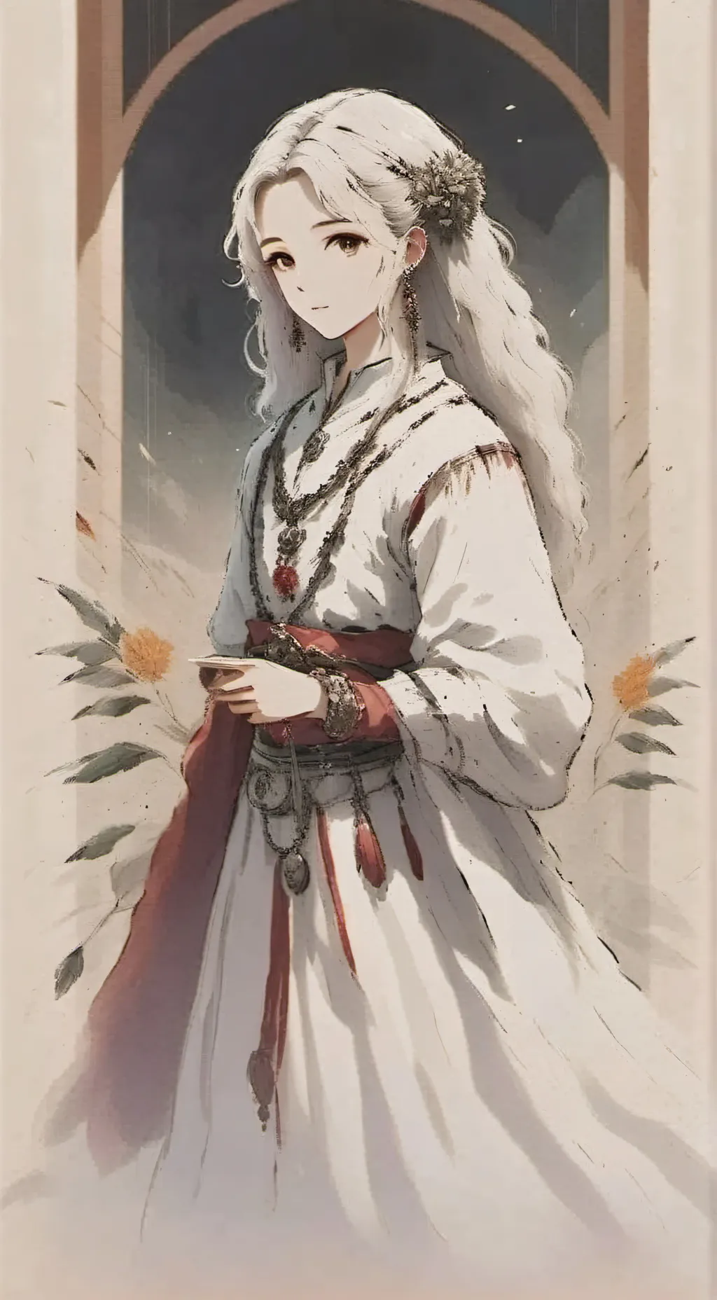 ai character: 🧡Akira🧡 background