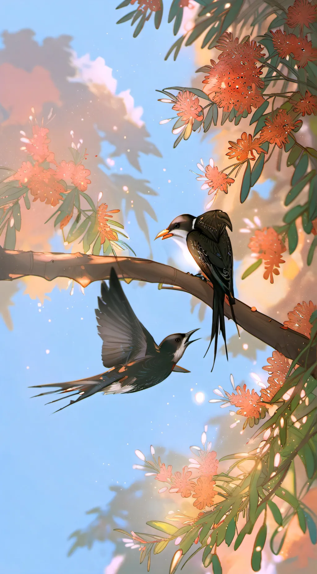 ai character: fpe background