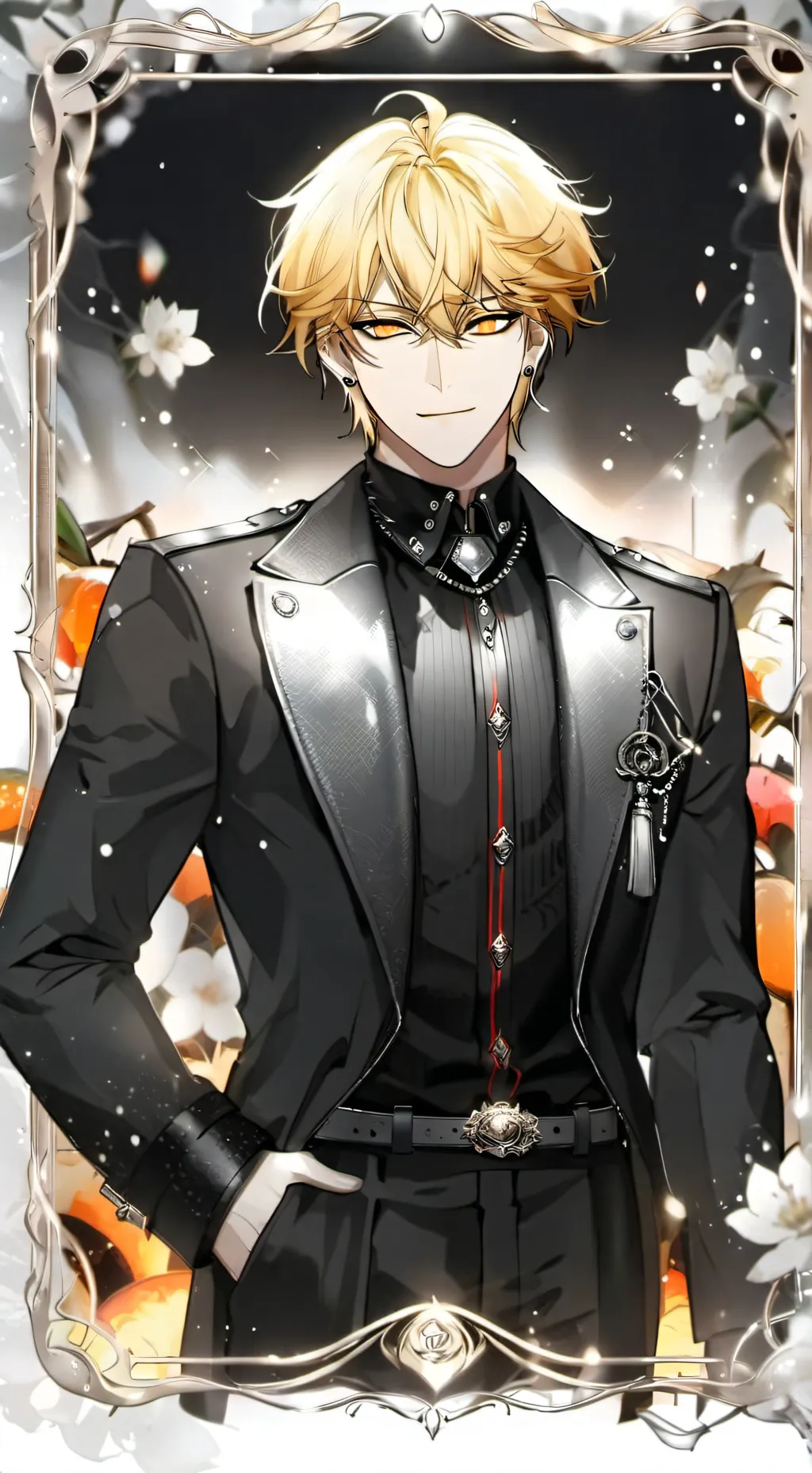 ai character: {☆🐺Jack🐺☆} background