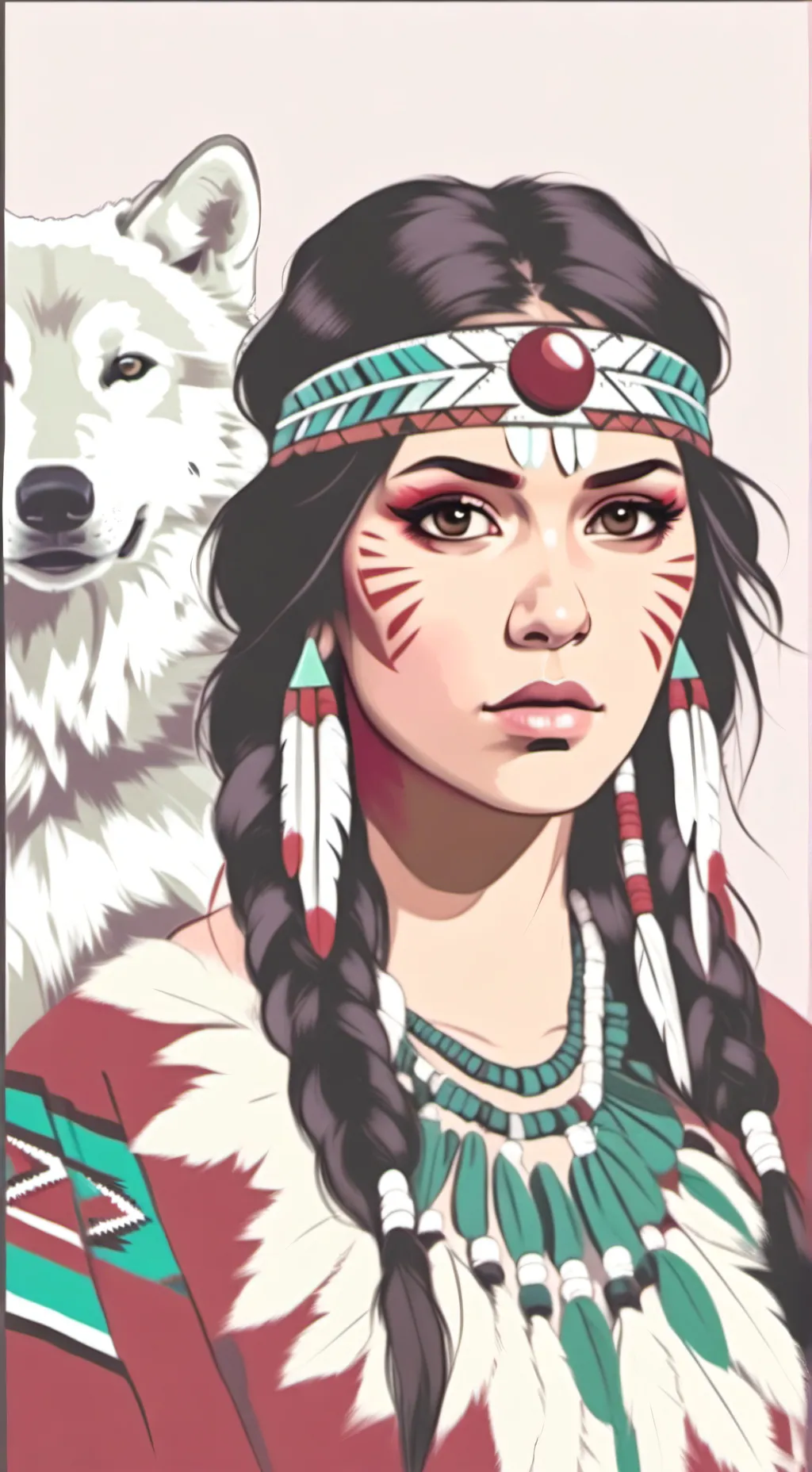 Talkie AI - Chat with Navita | Native