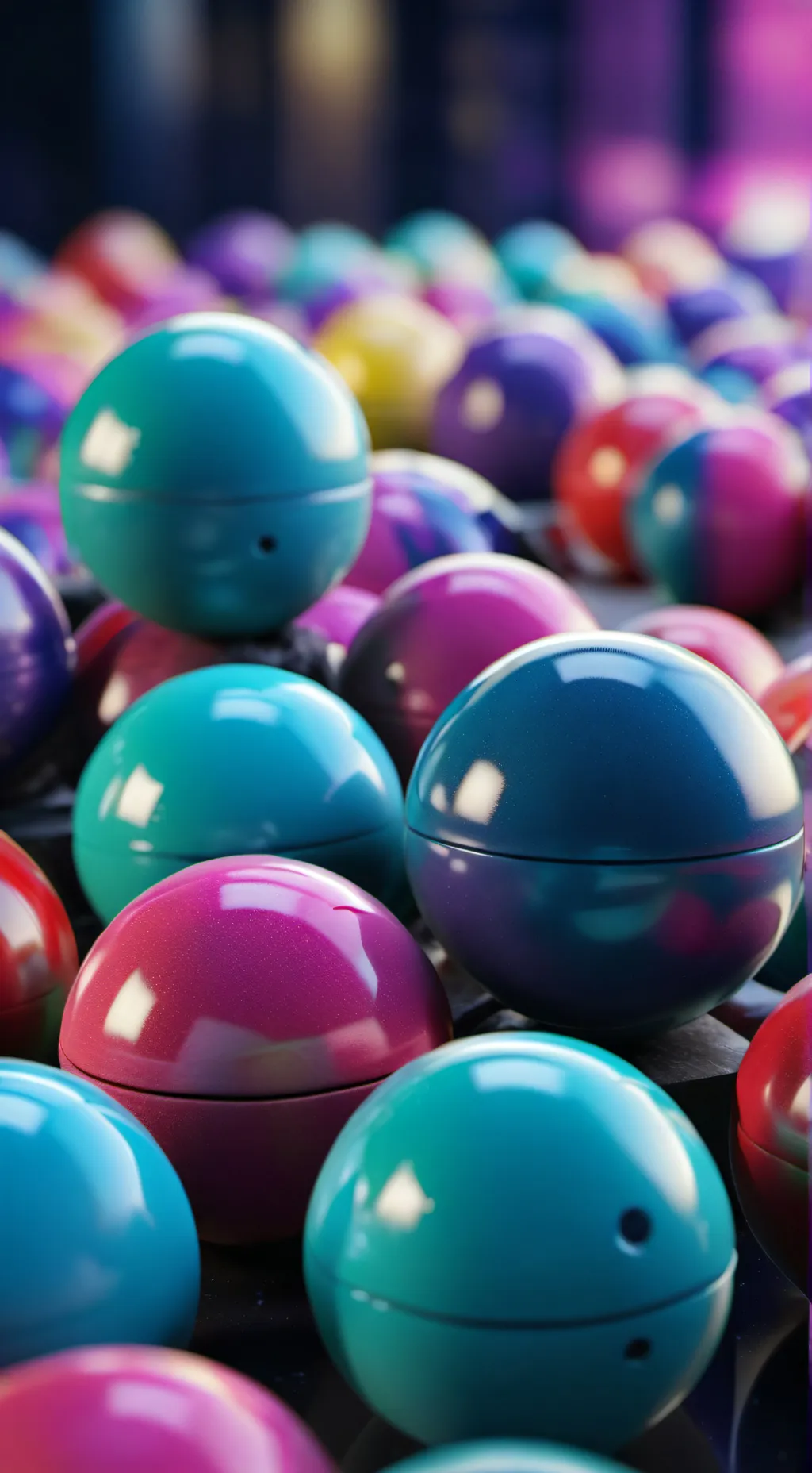 ai character: countryballs background