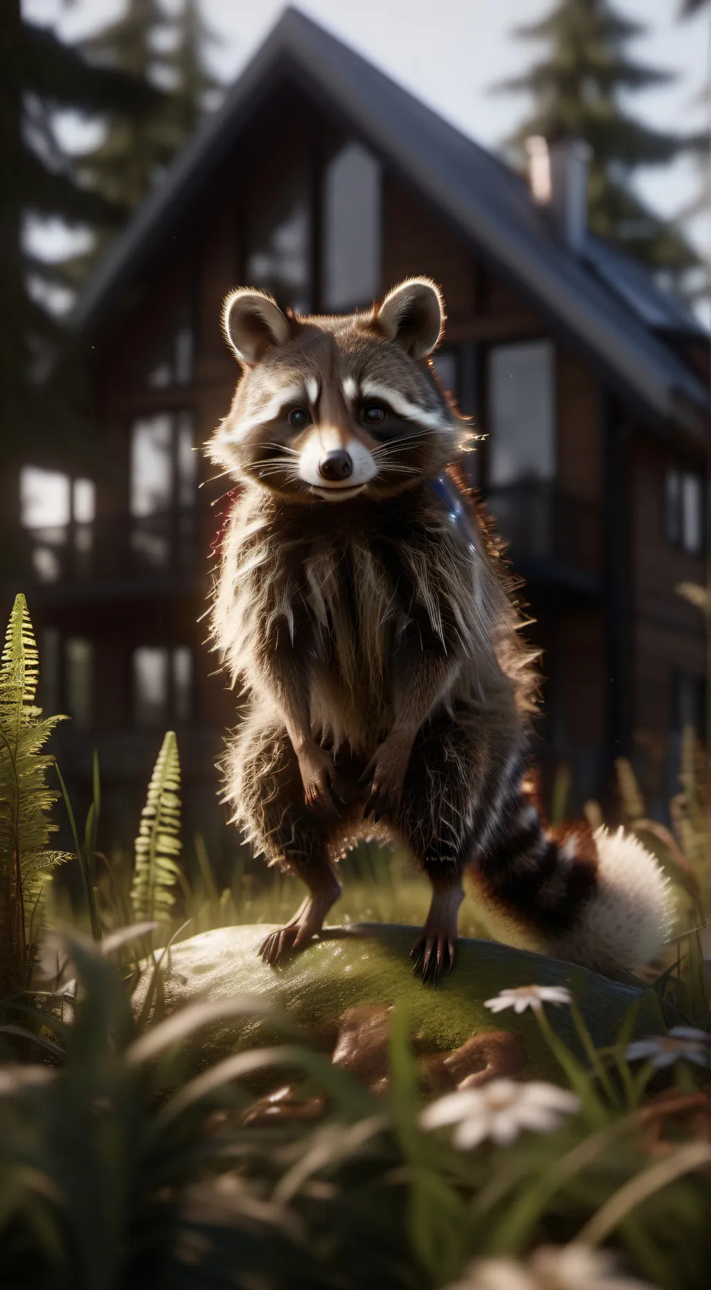 Talkie AI - Chat with Over the Hedge