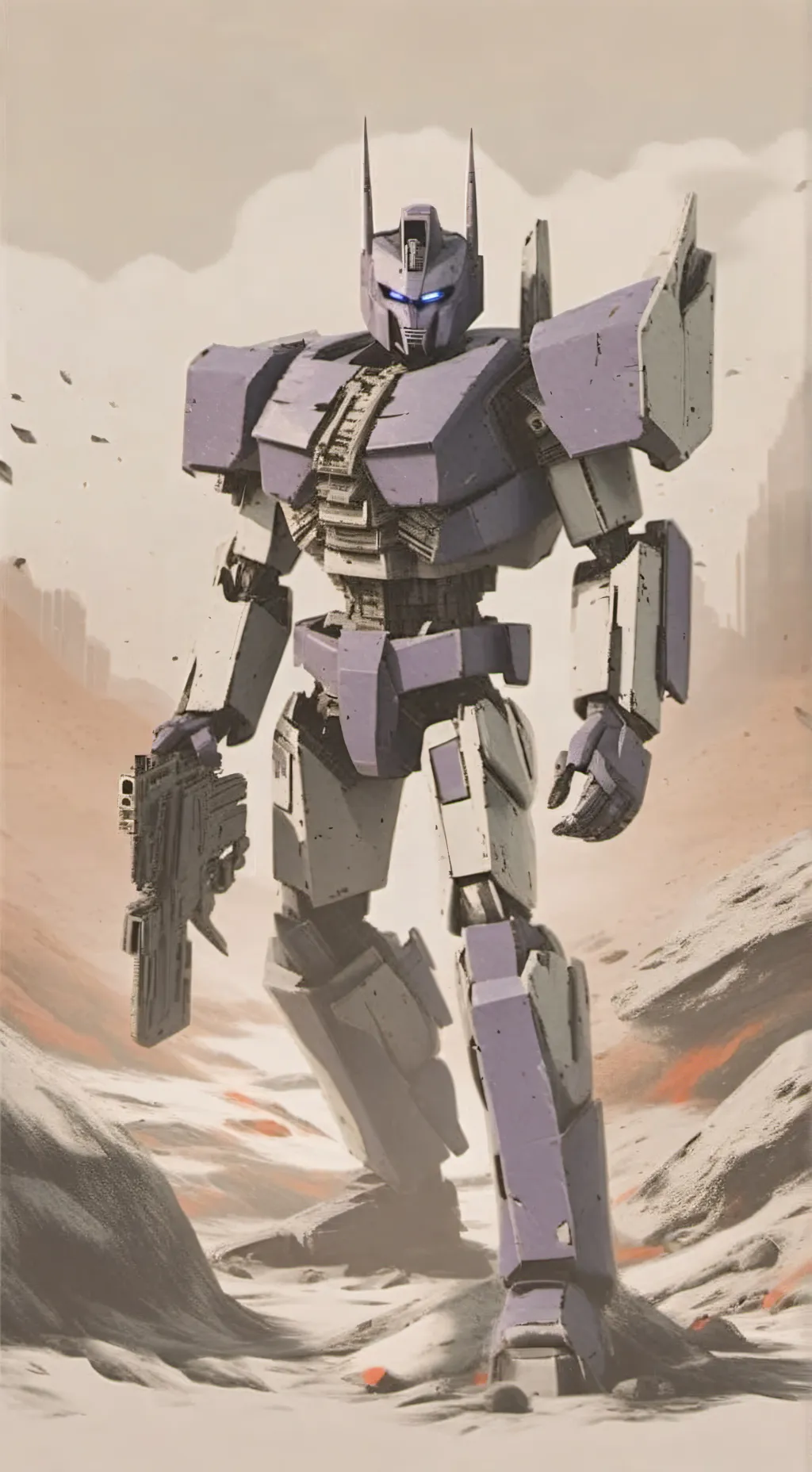 ai character: TF fnaf bonnie background