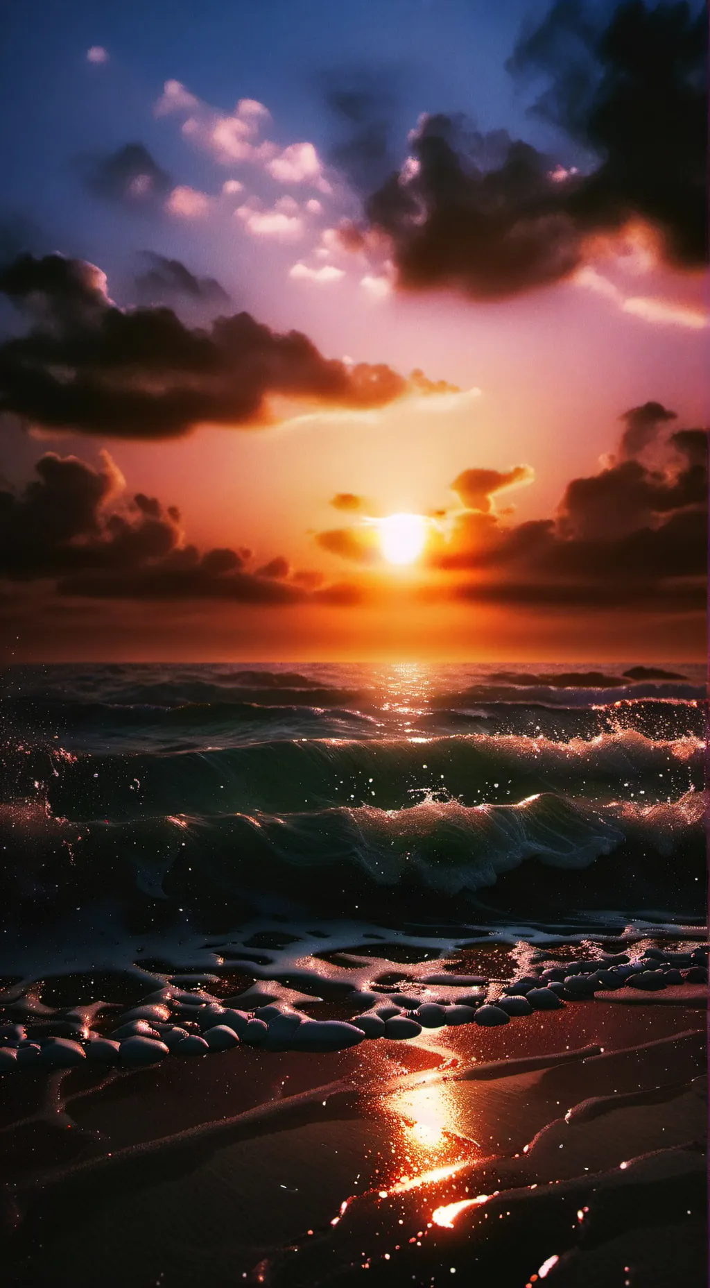 ai character: Obx  background