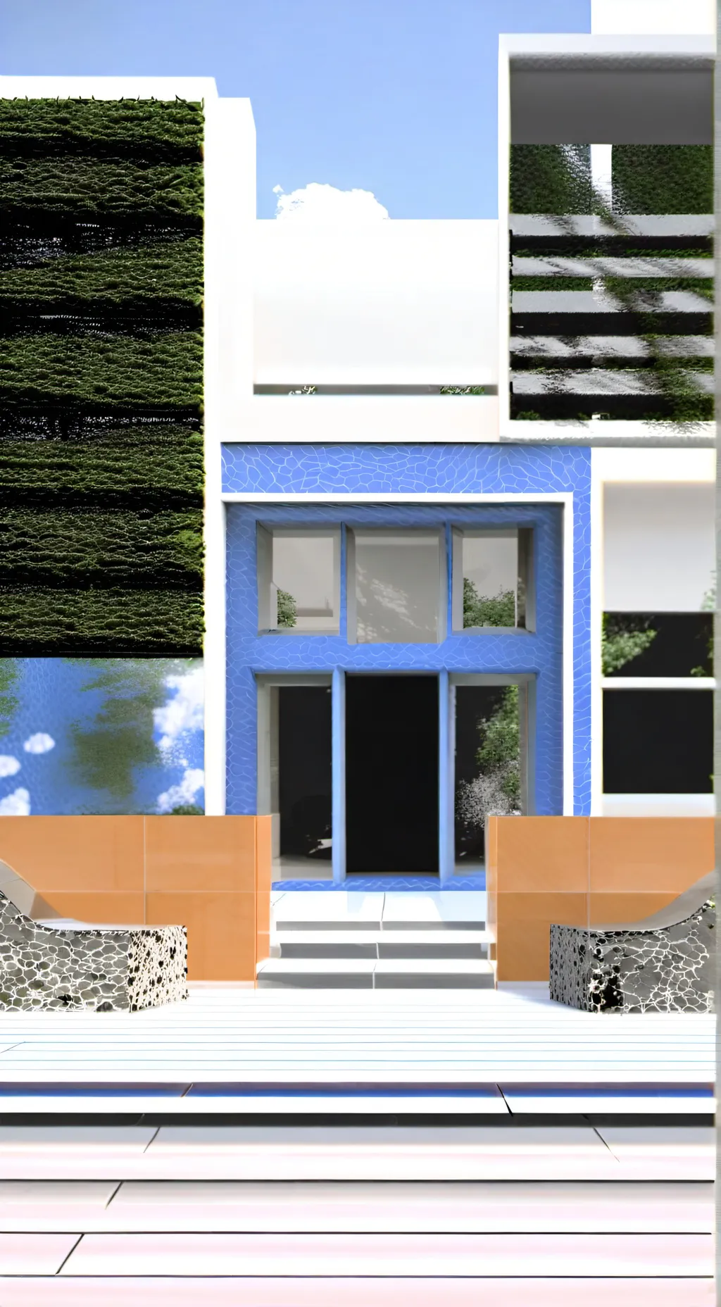 ai character: Kny house pt 2!!!! background