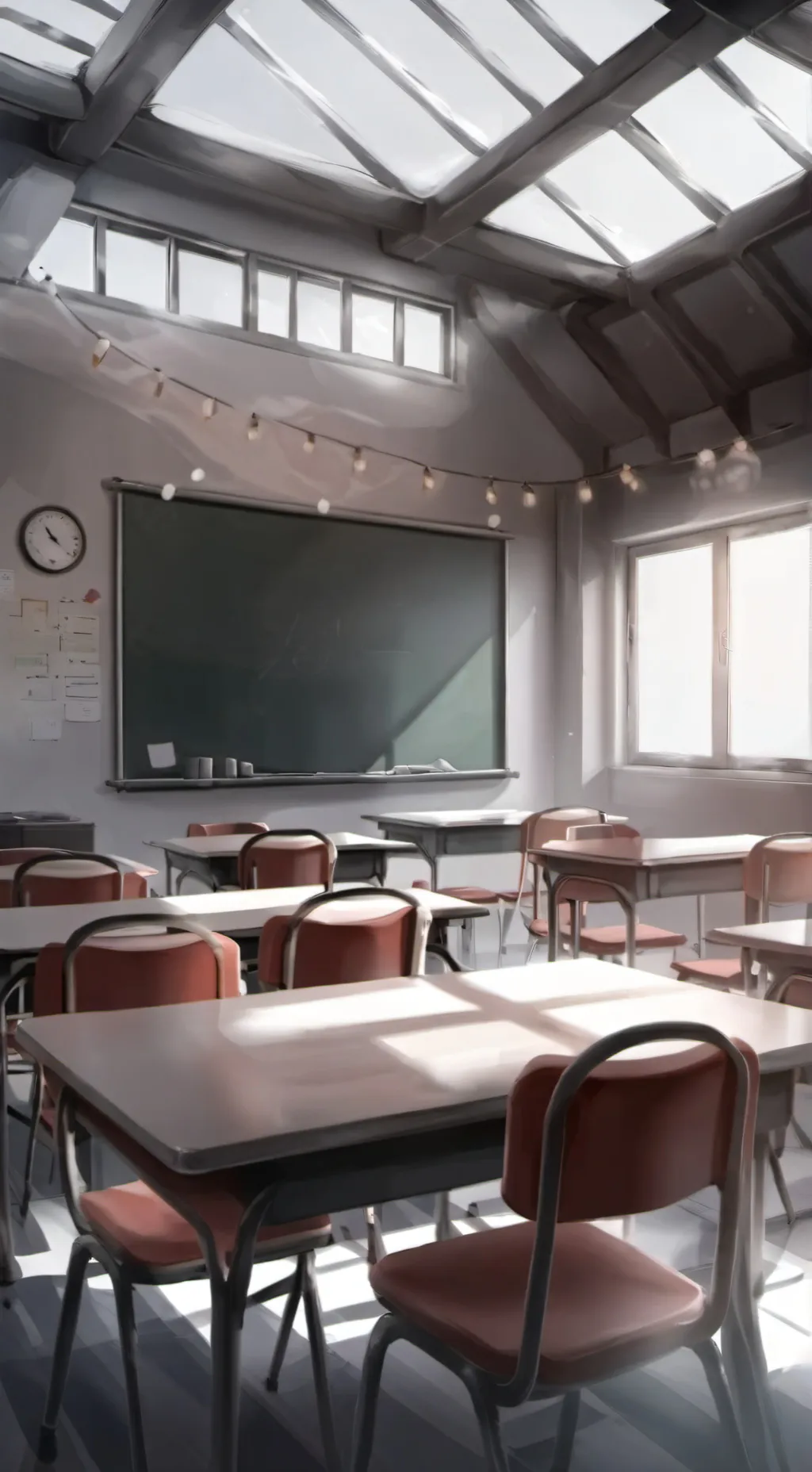 ai character: Willow class background