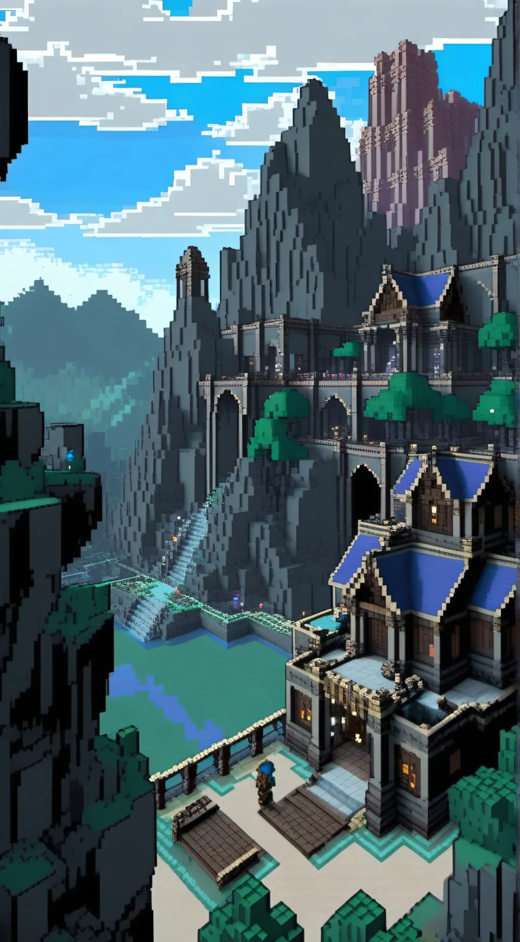 Talkie AI - Chat with MINECRAFT CIV