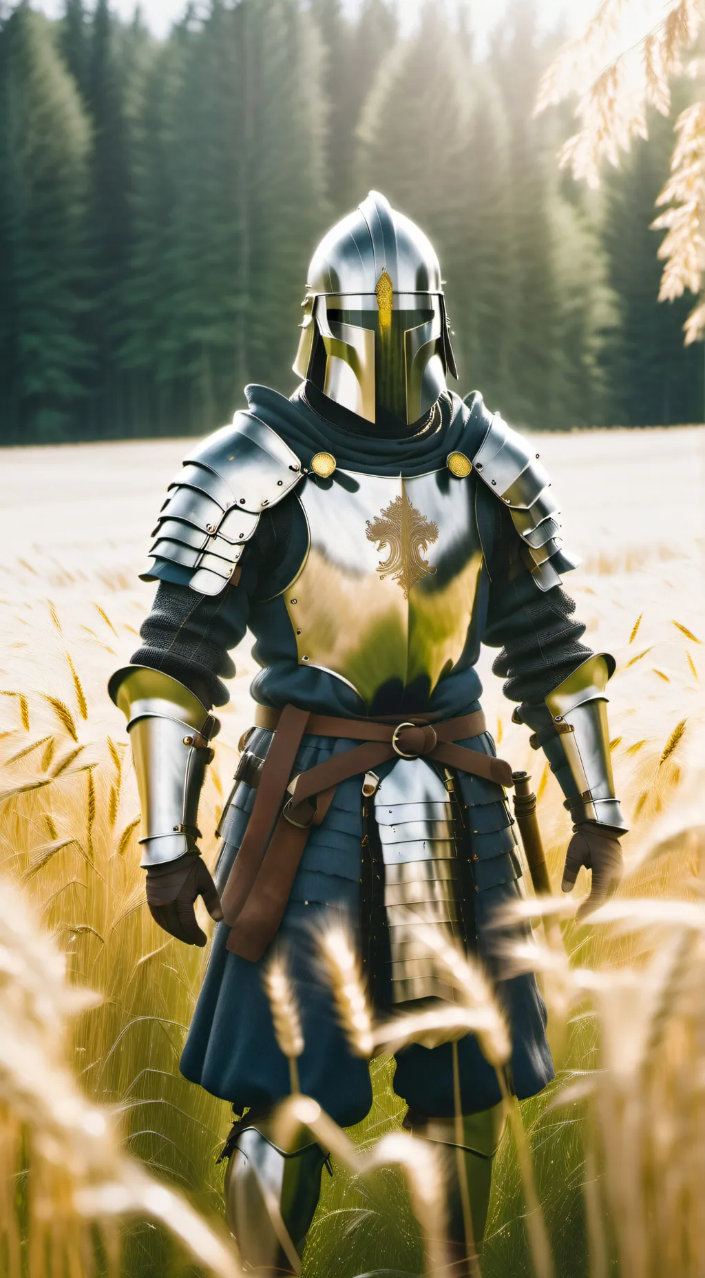 ai character: Antonio background