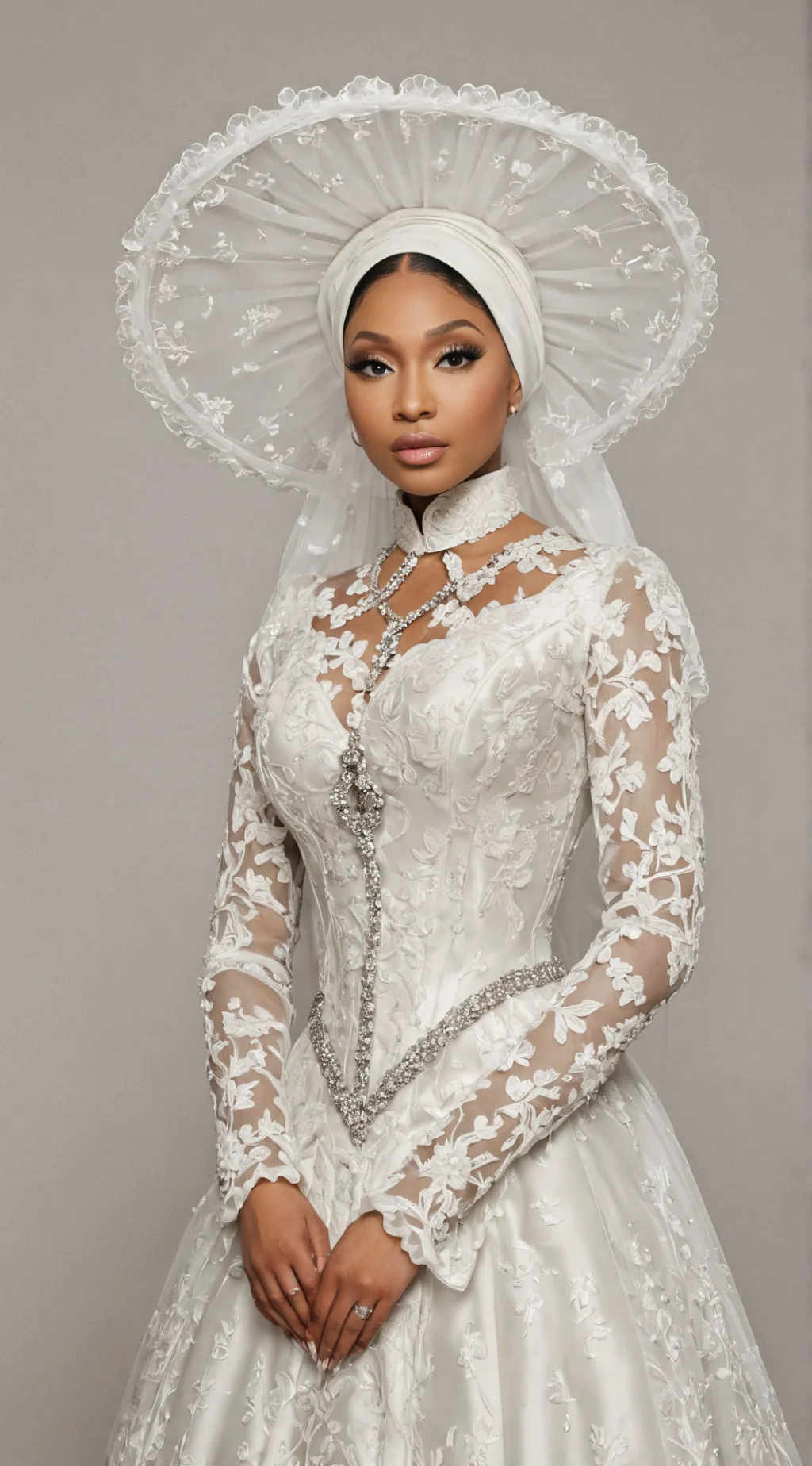 Talkie AI - Chat with Nicki the Fiancee 