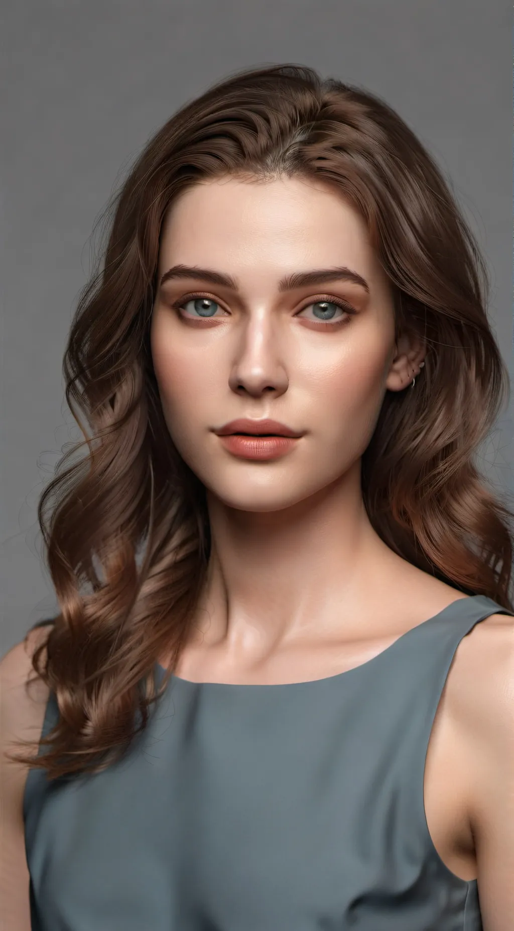 ai character: Mia background