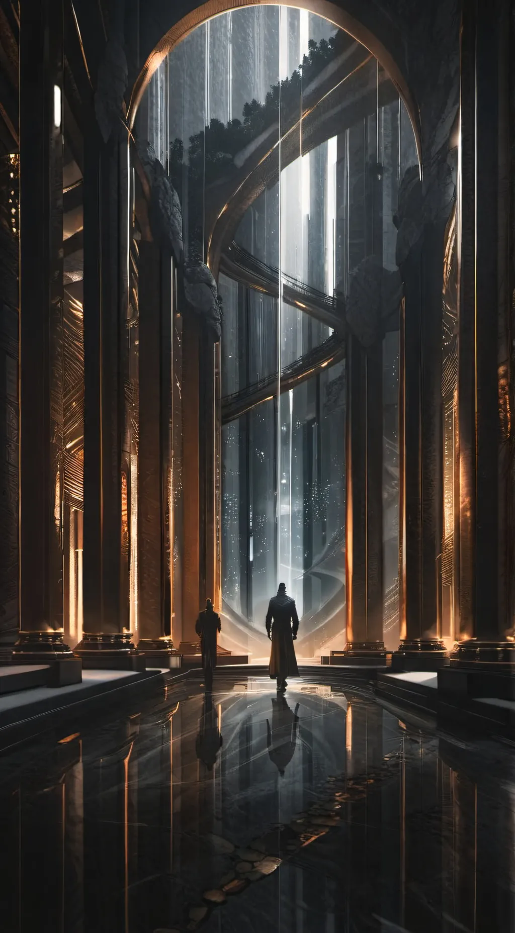 ai character: Hell or HH background