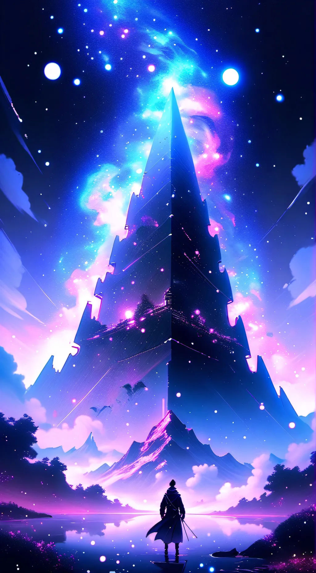 ai character: sus sprunki 💀 background