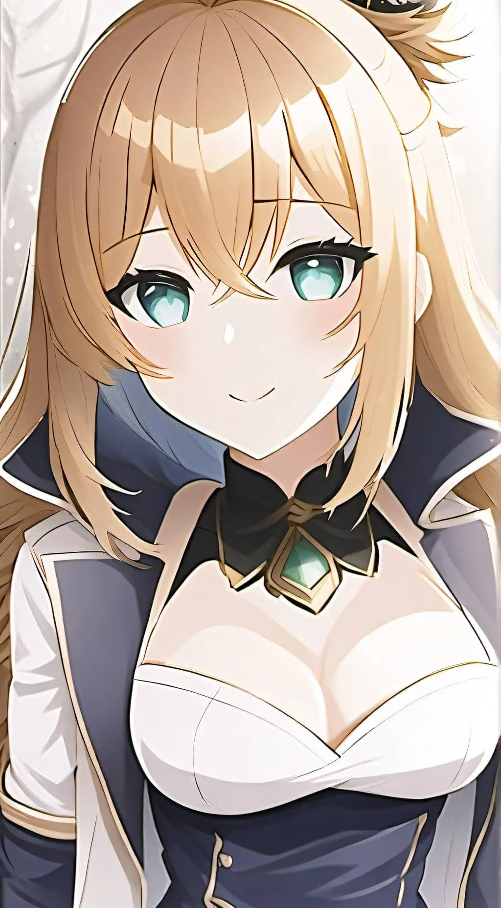 ai character: Miyuki Takara background