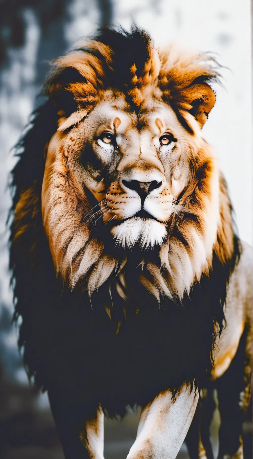 ai character: Narnia 5 background