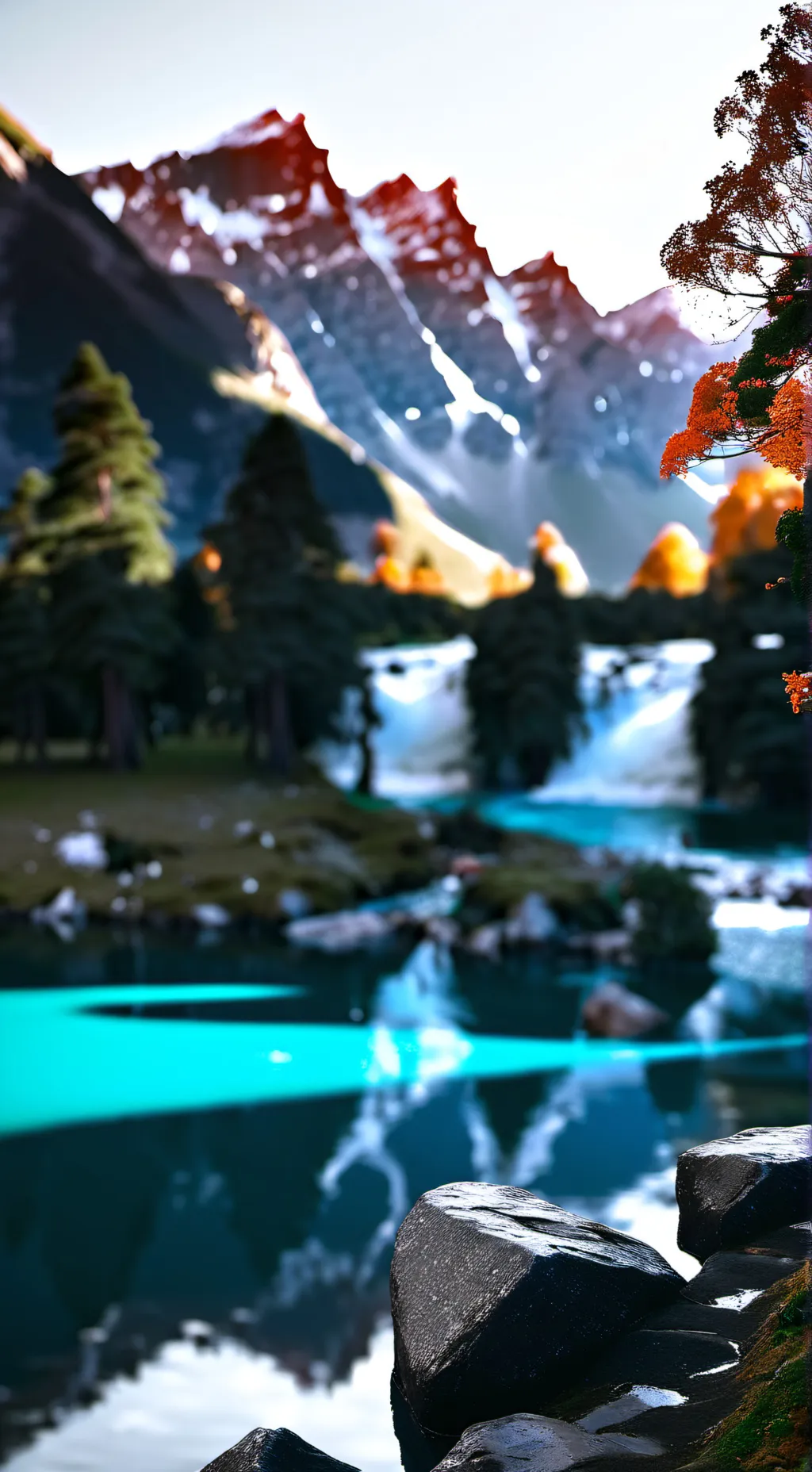 ai character: famille nakano background