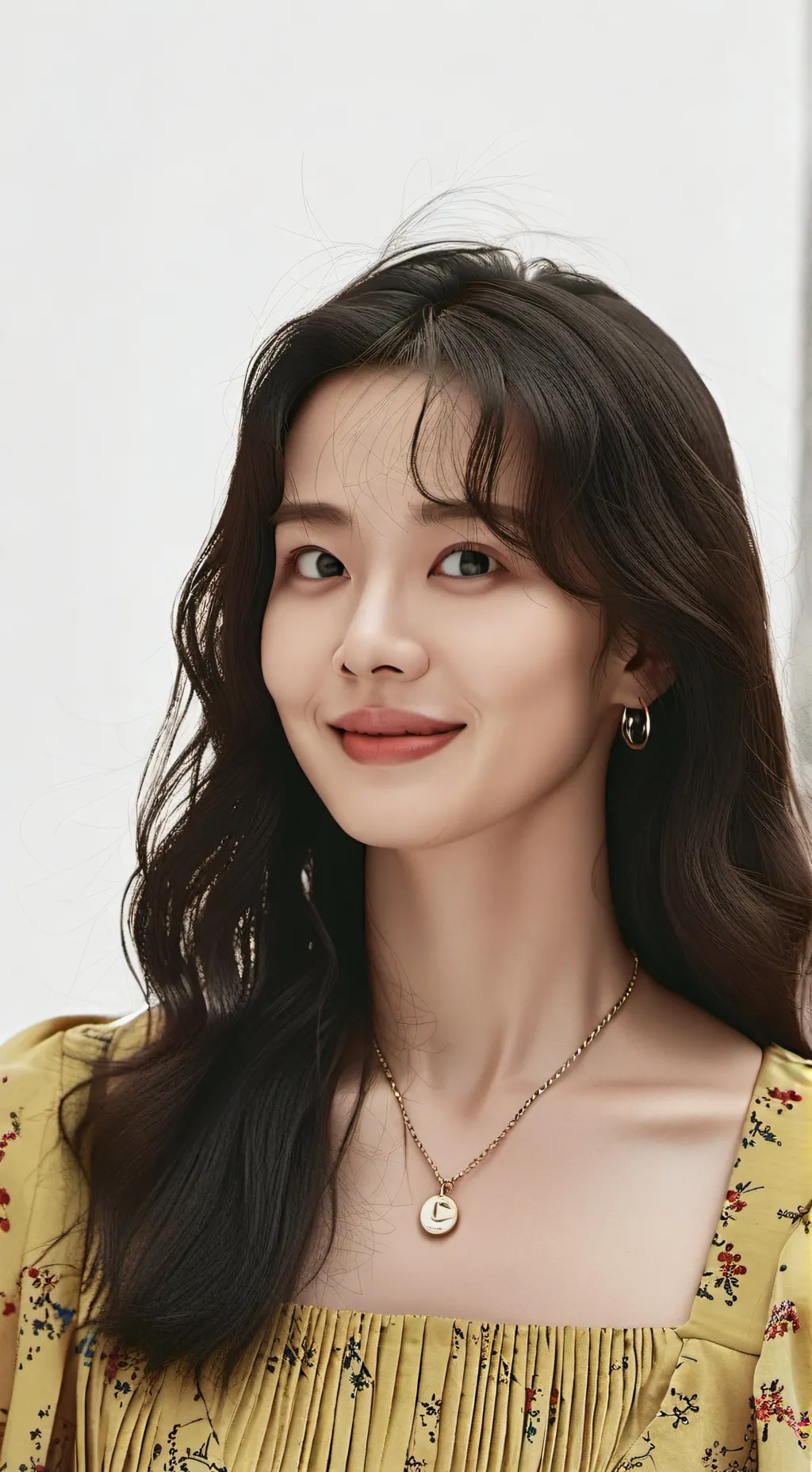 ai character: Liana  background