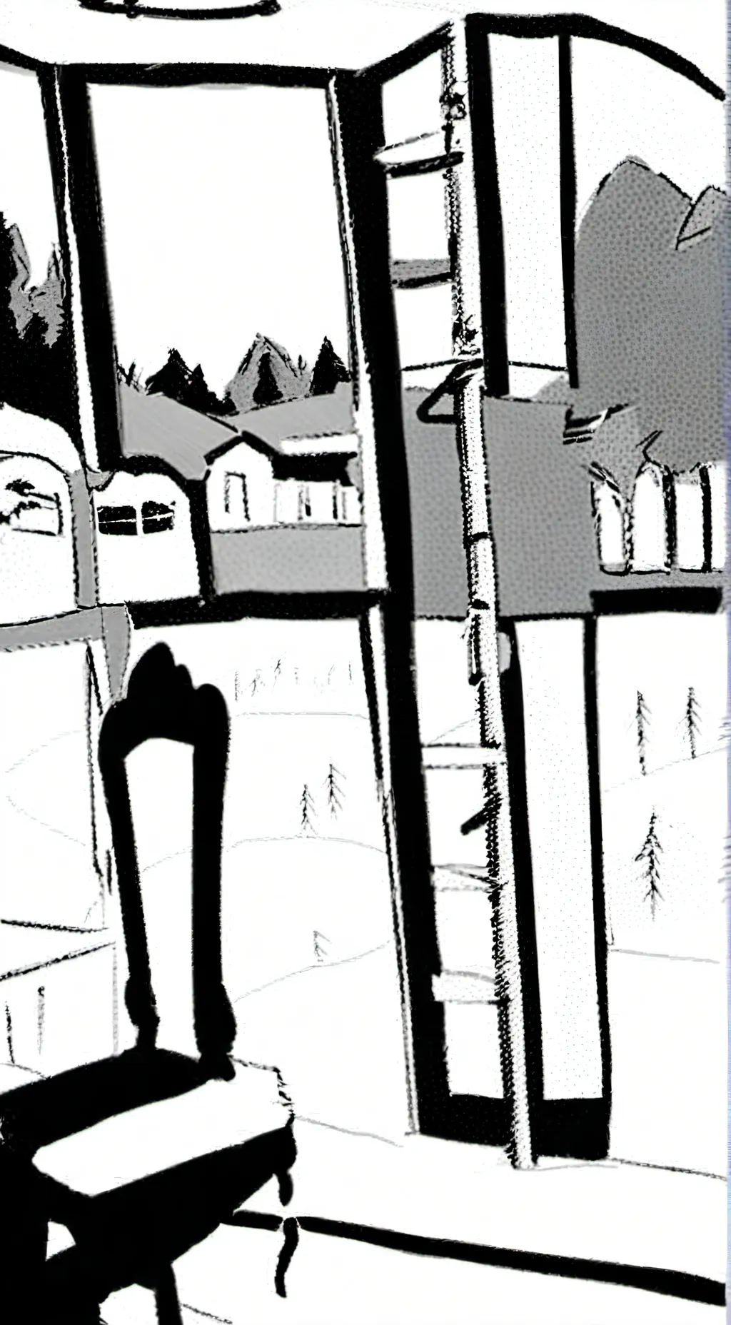 ai character: family❤️ background