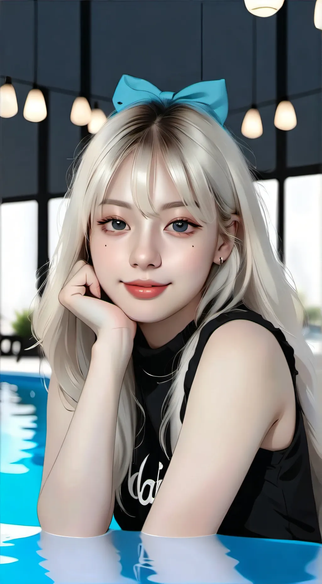 ai character: Isabella  background