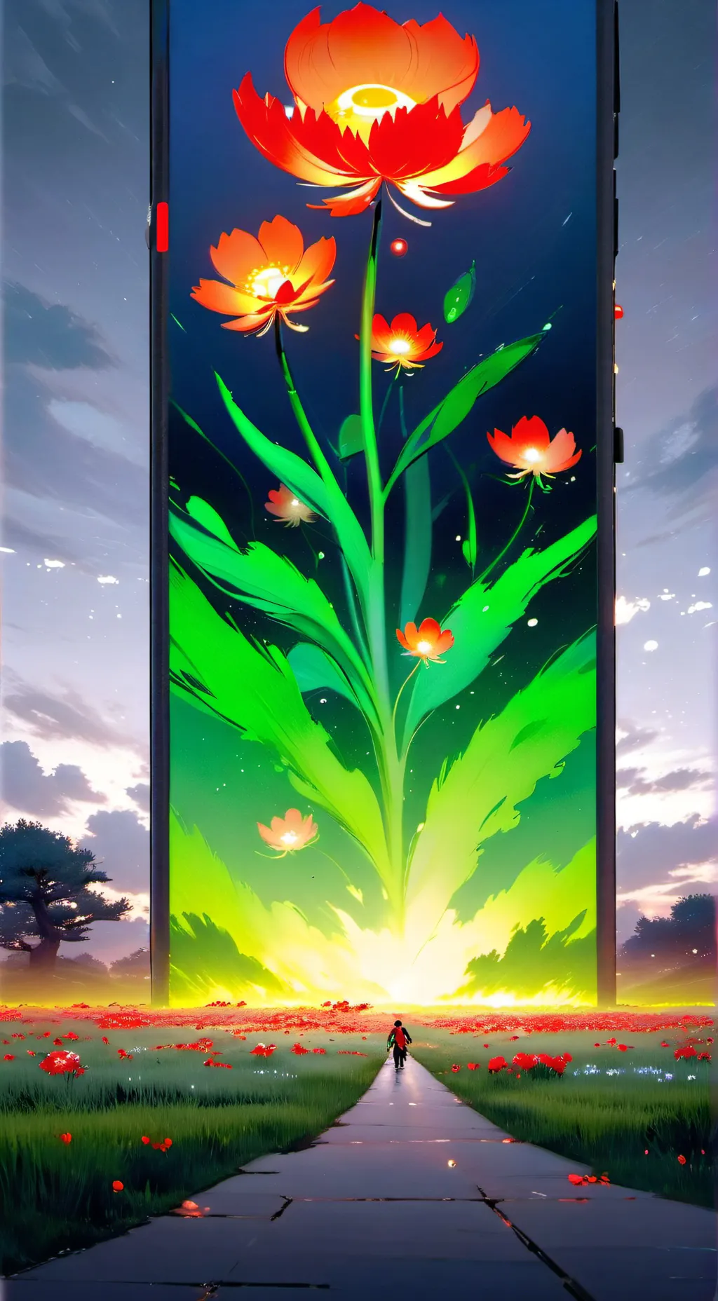 Talkie AI - Chat with Squid games 