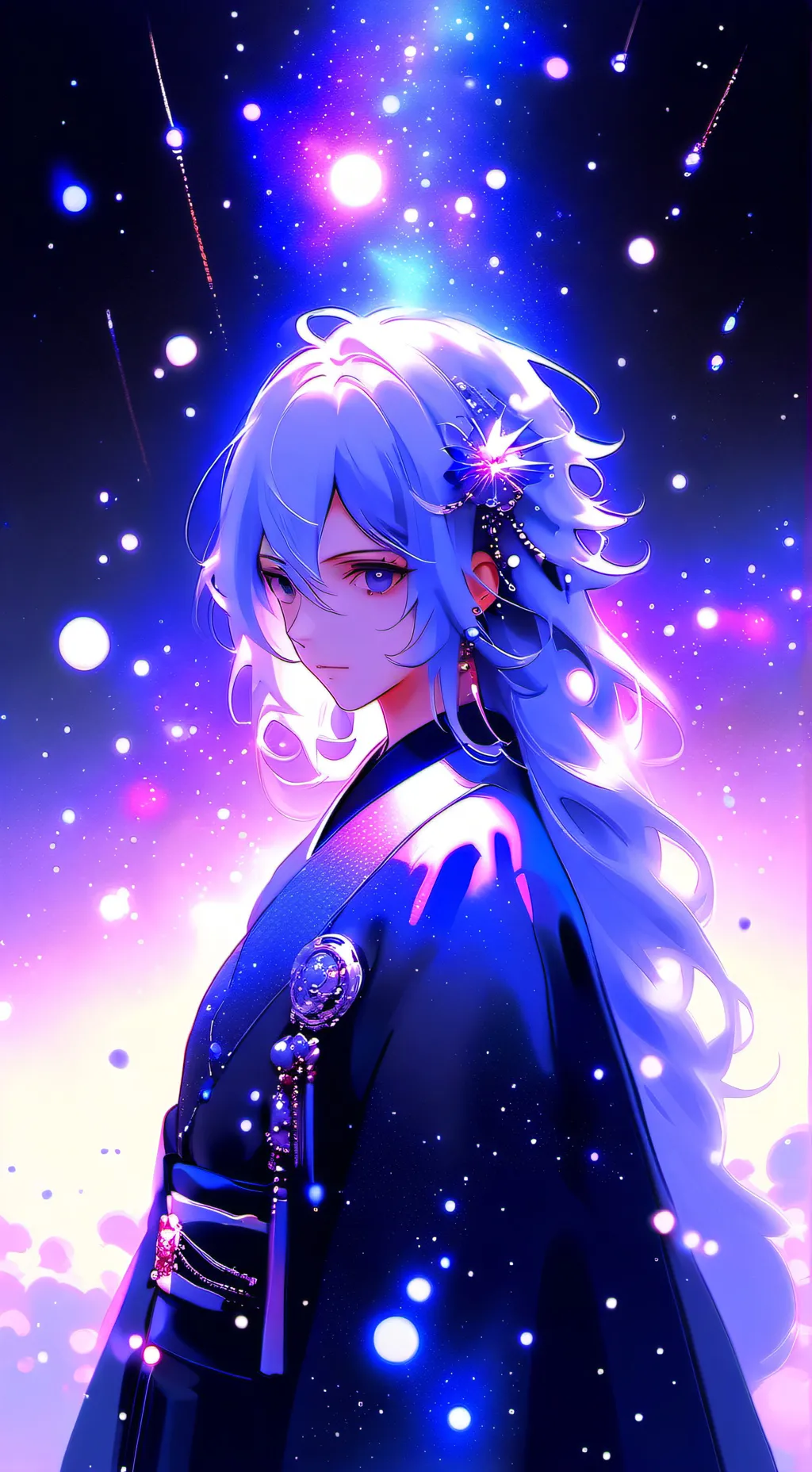 ai character: Sakura 10 background