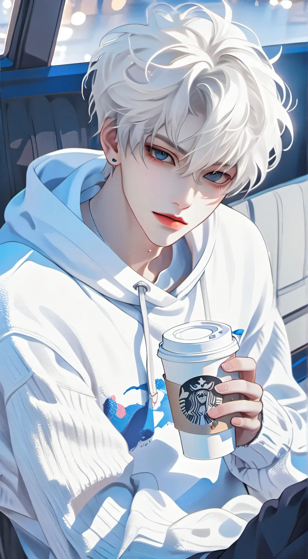 Talkie AI - Chat with Mika