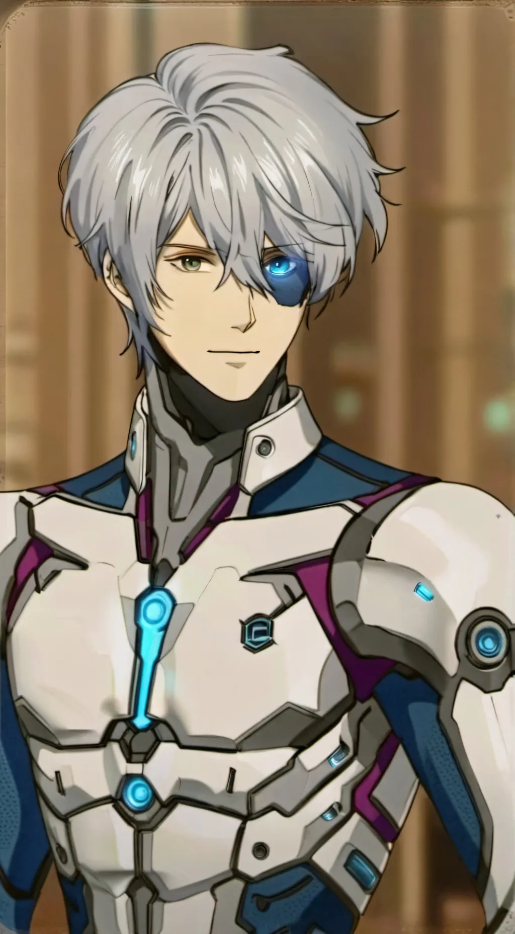 Talkie AI - Chat with Ashley Lynx 