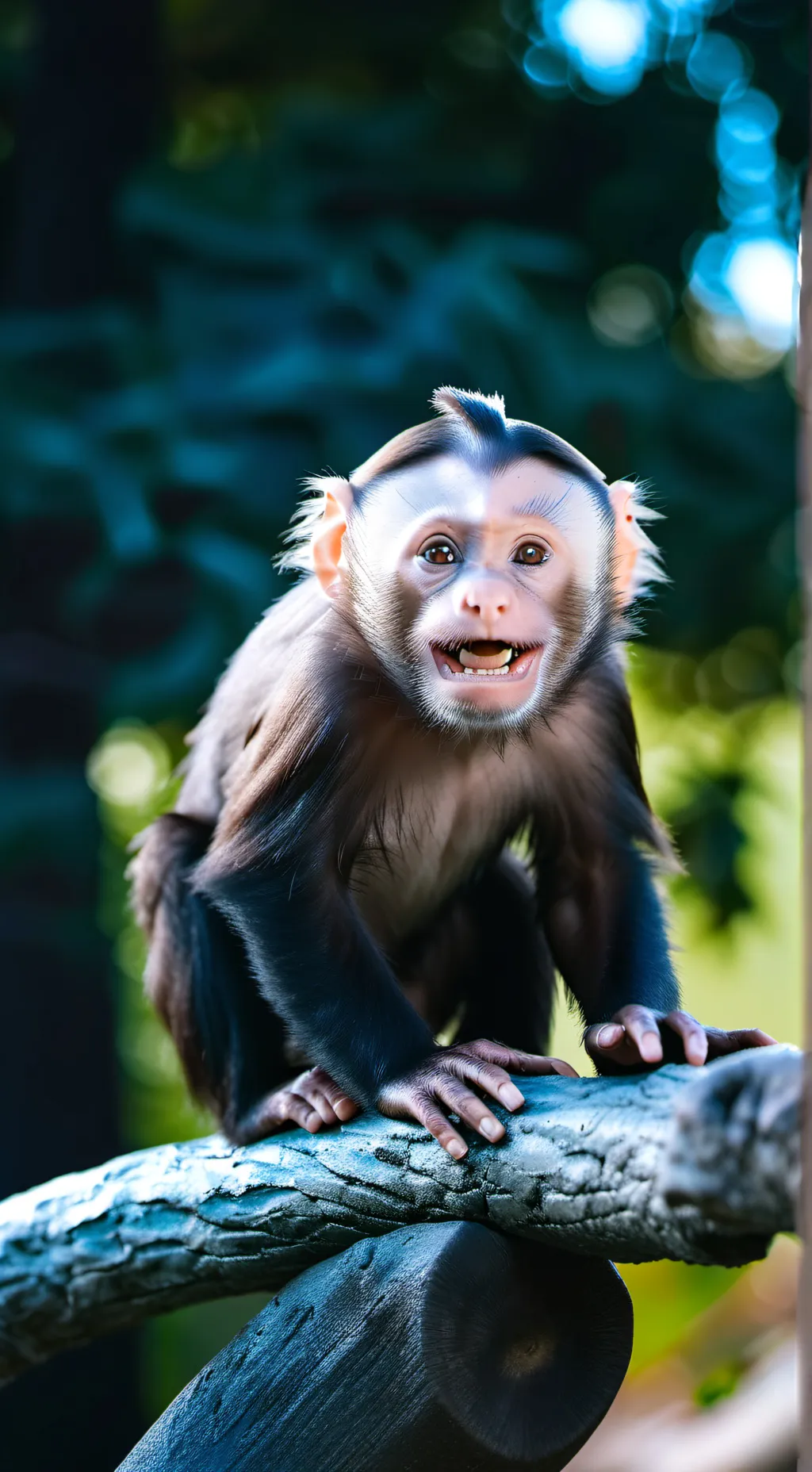 ai character: Bruno background