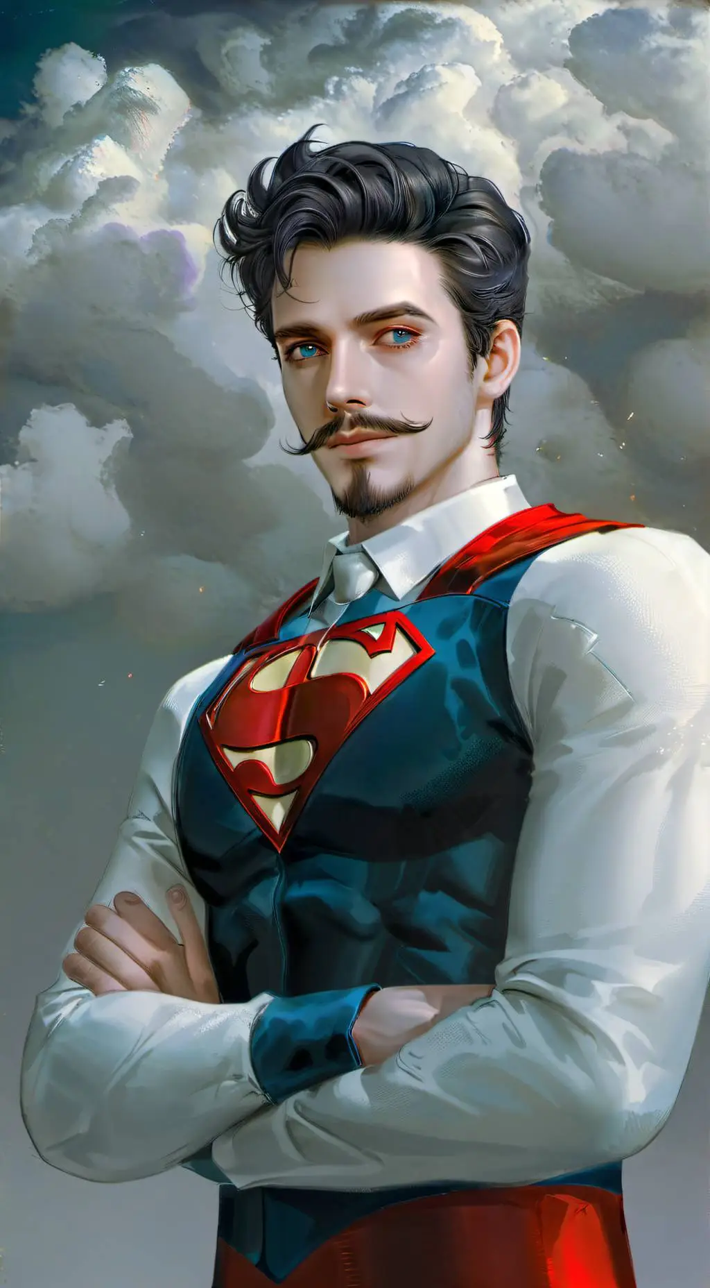 ai character: Nolan Grayson background