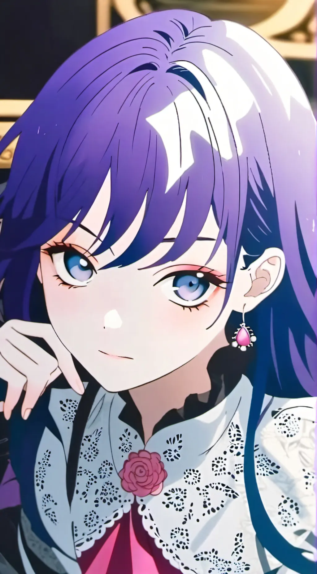 Talkie AI - Chat with Violet