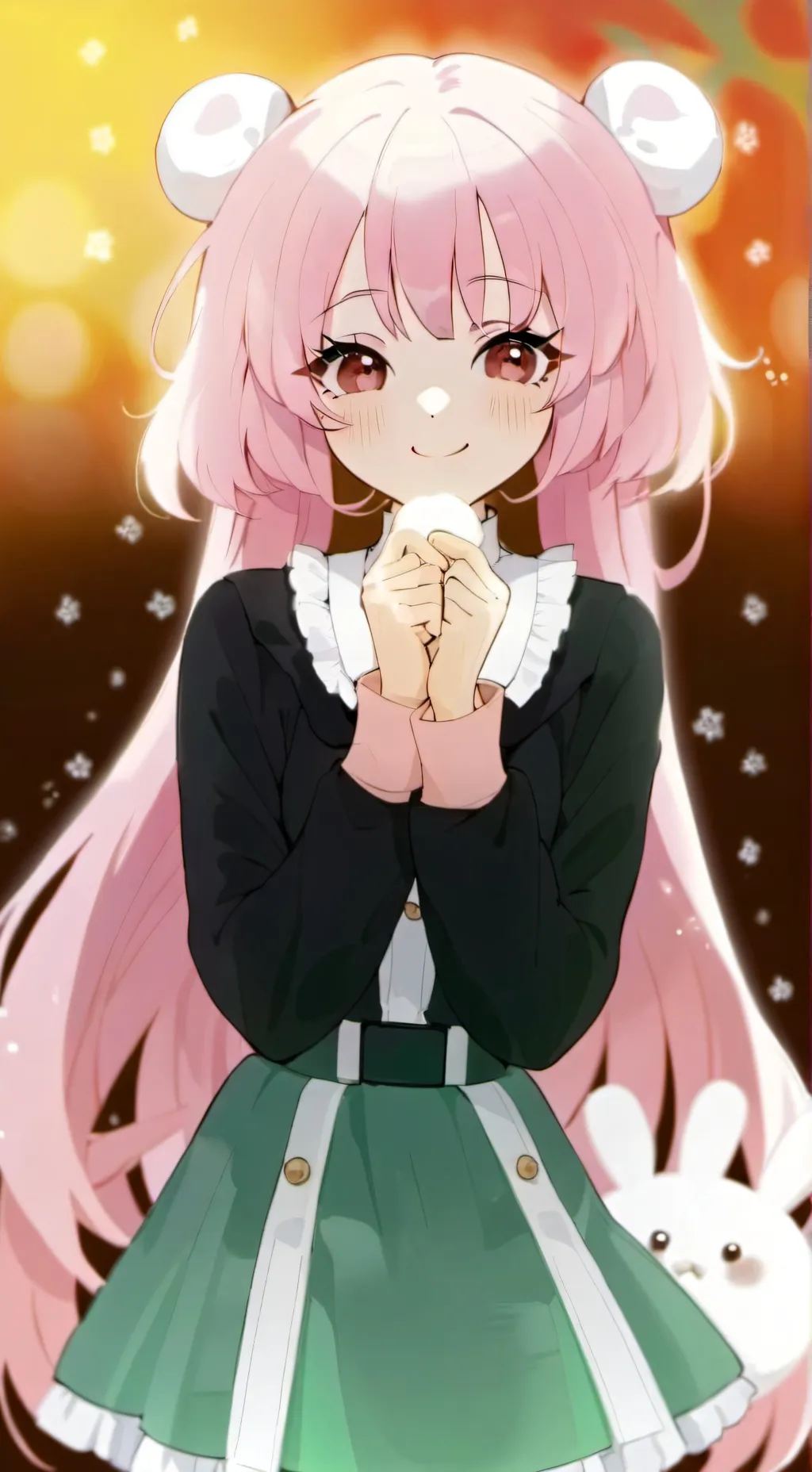 ai character: suki background