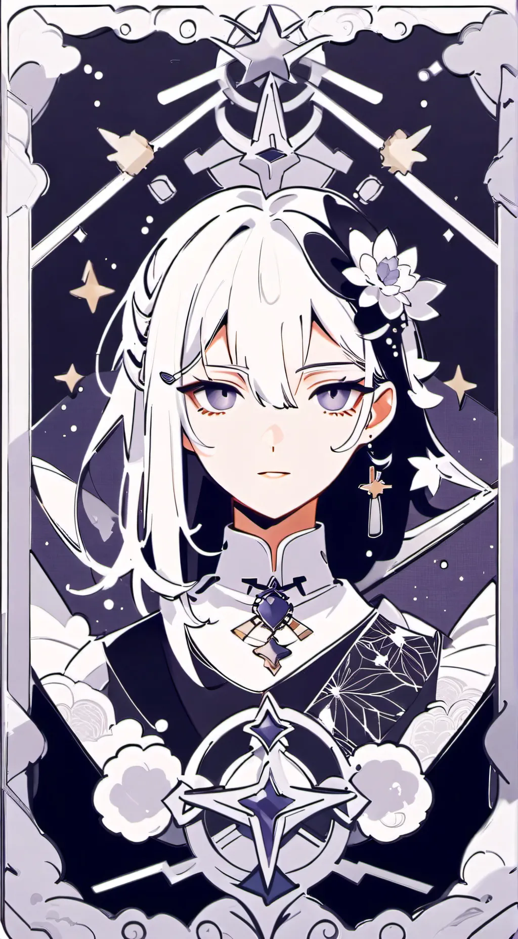 ai character: MFC  background