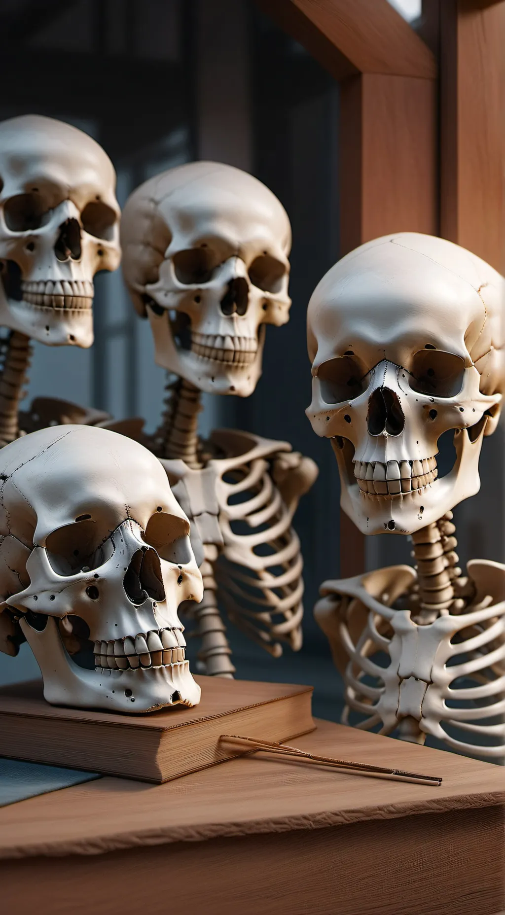 ai character: ??? background