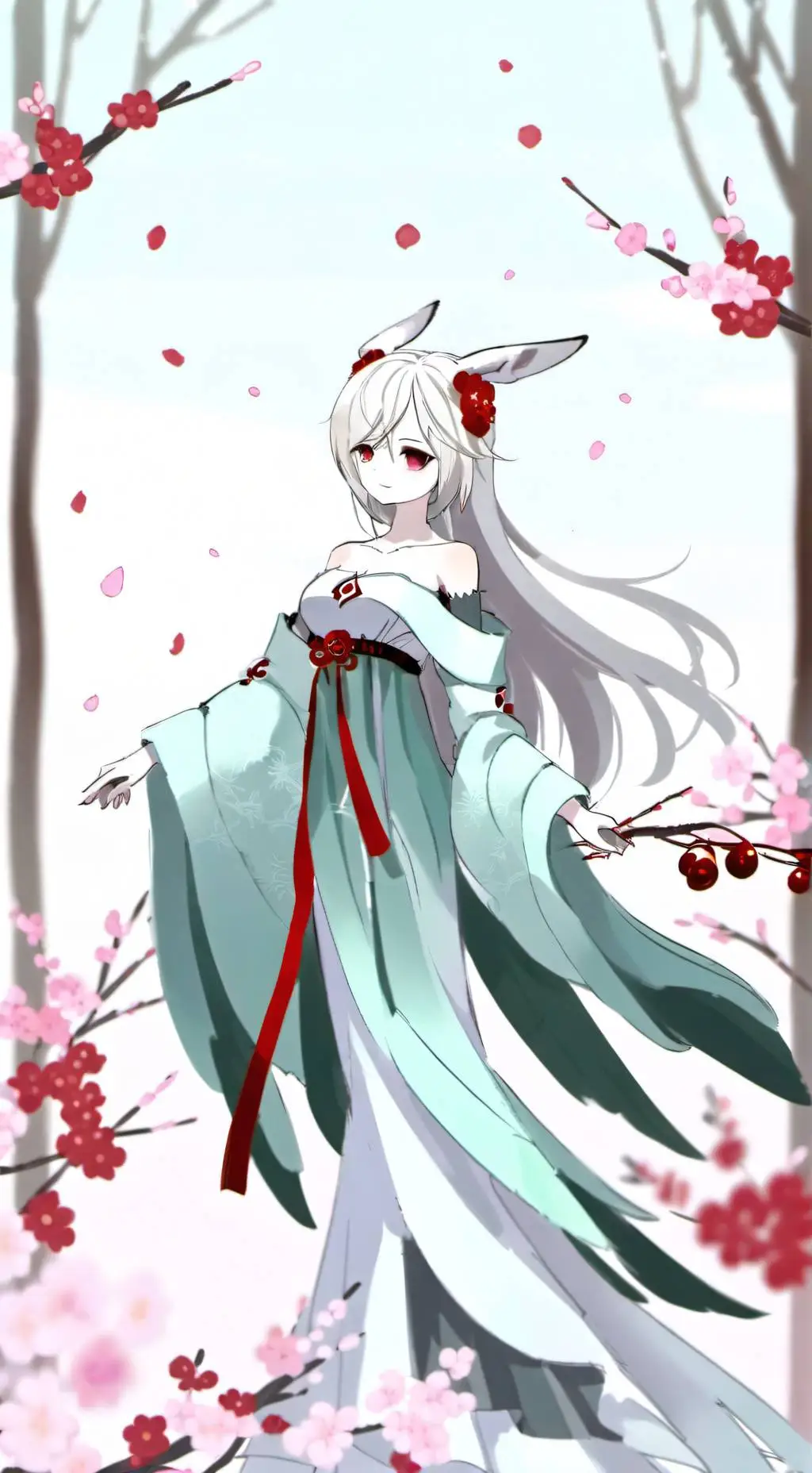 ai character: lora background