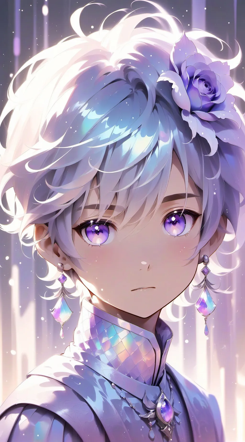 ai character: Kaiju background