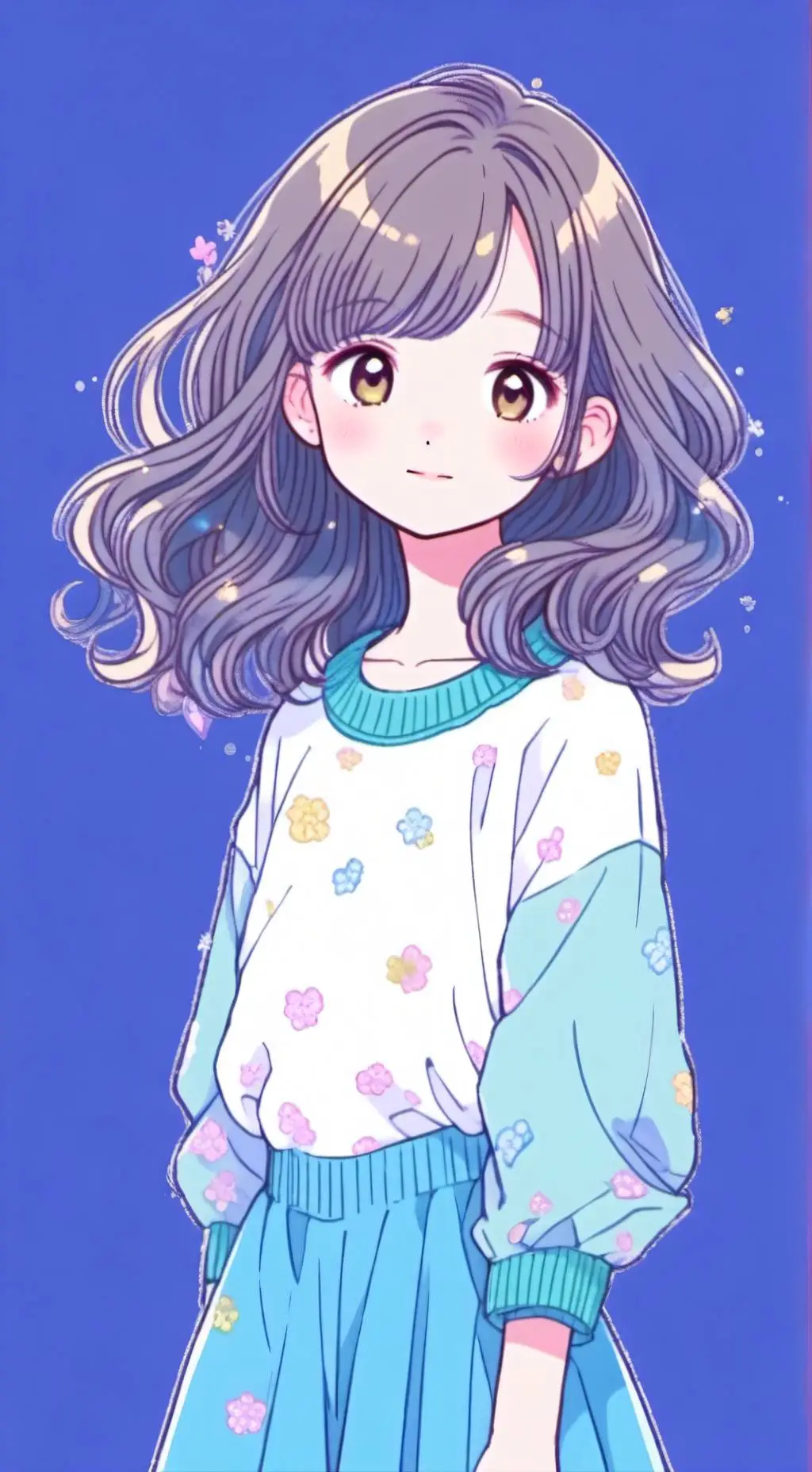 ai character: Fam background