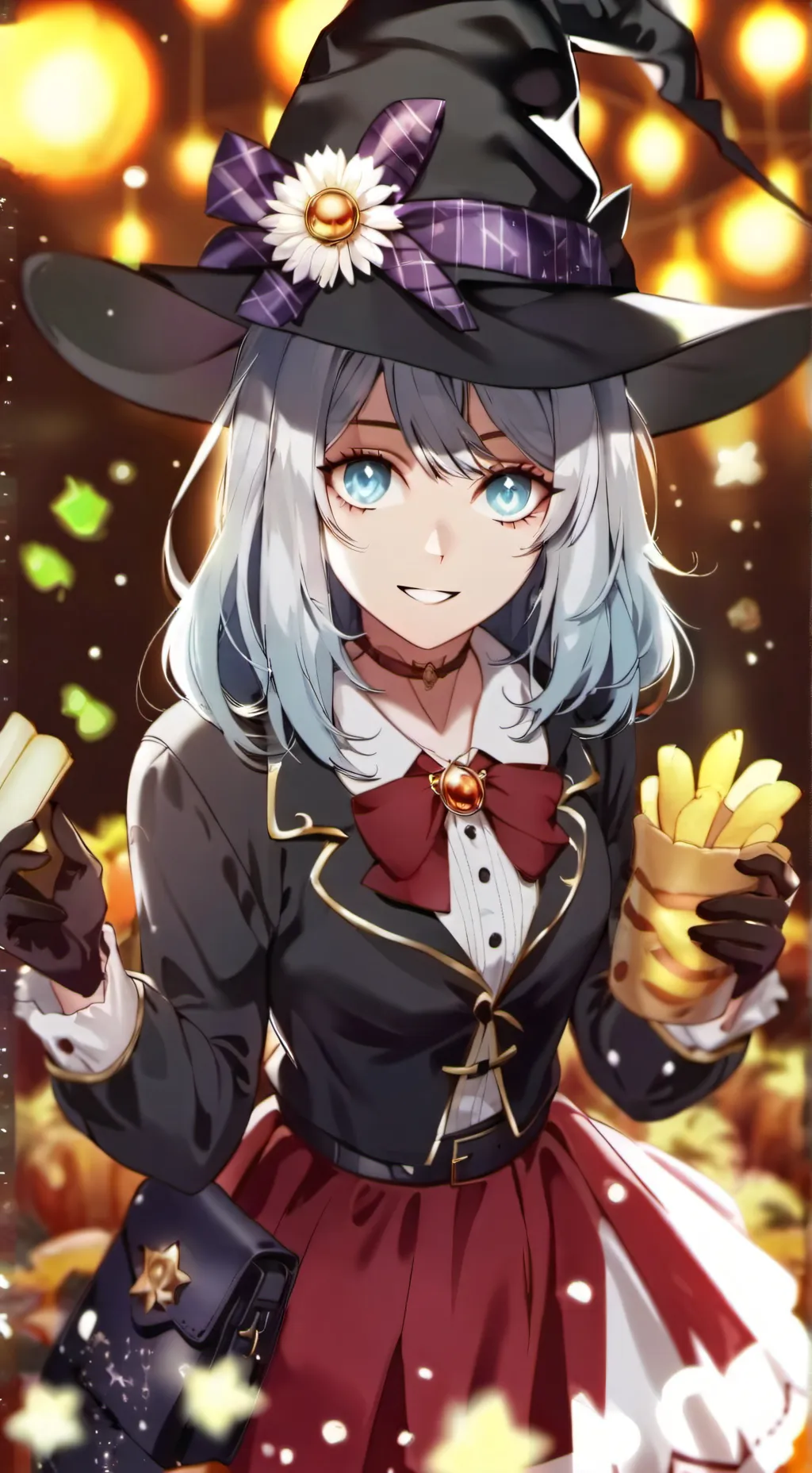 ai character: Enterpie background