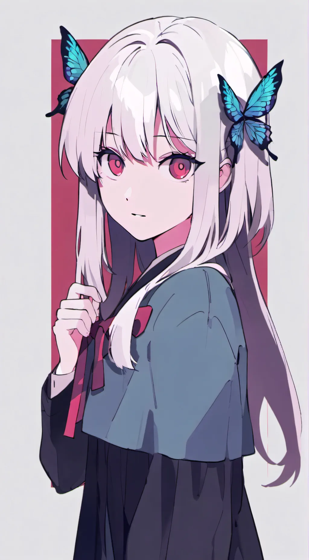 ai character: Gaara background