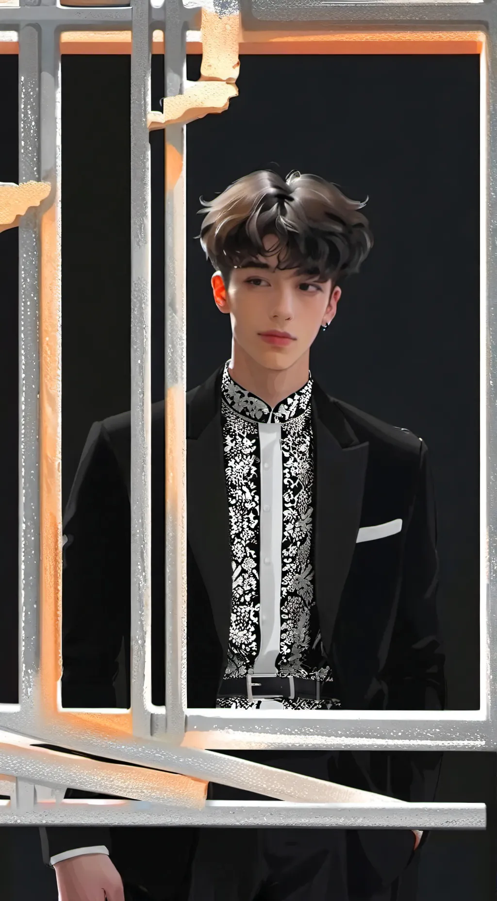 ai character: Max🫶🏻 background