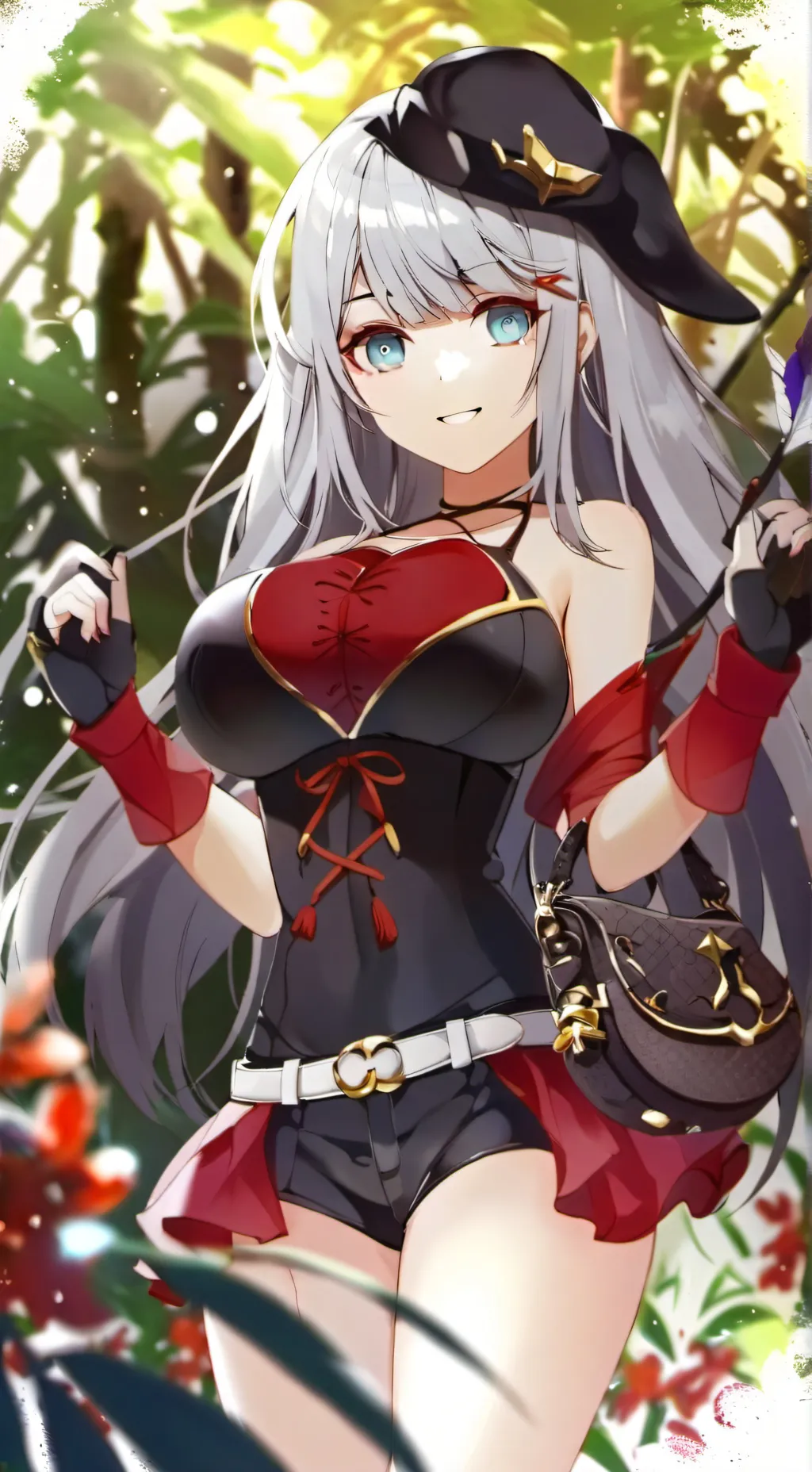 ai character: Mommy?! background